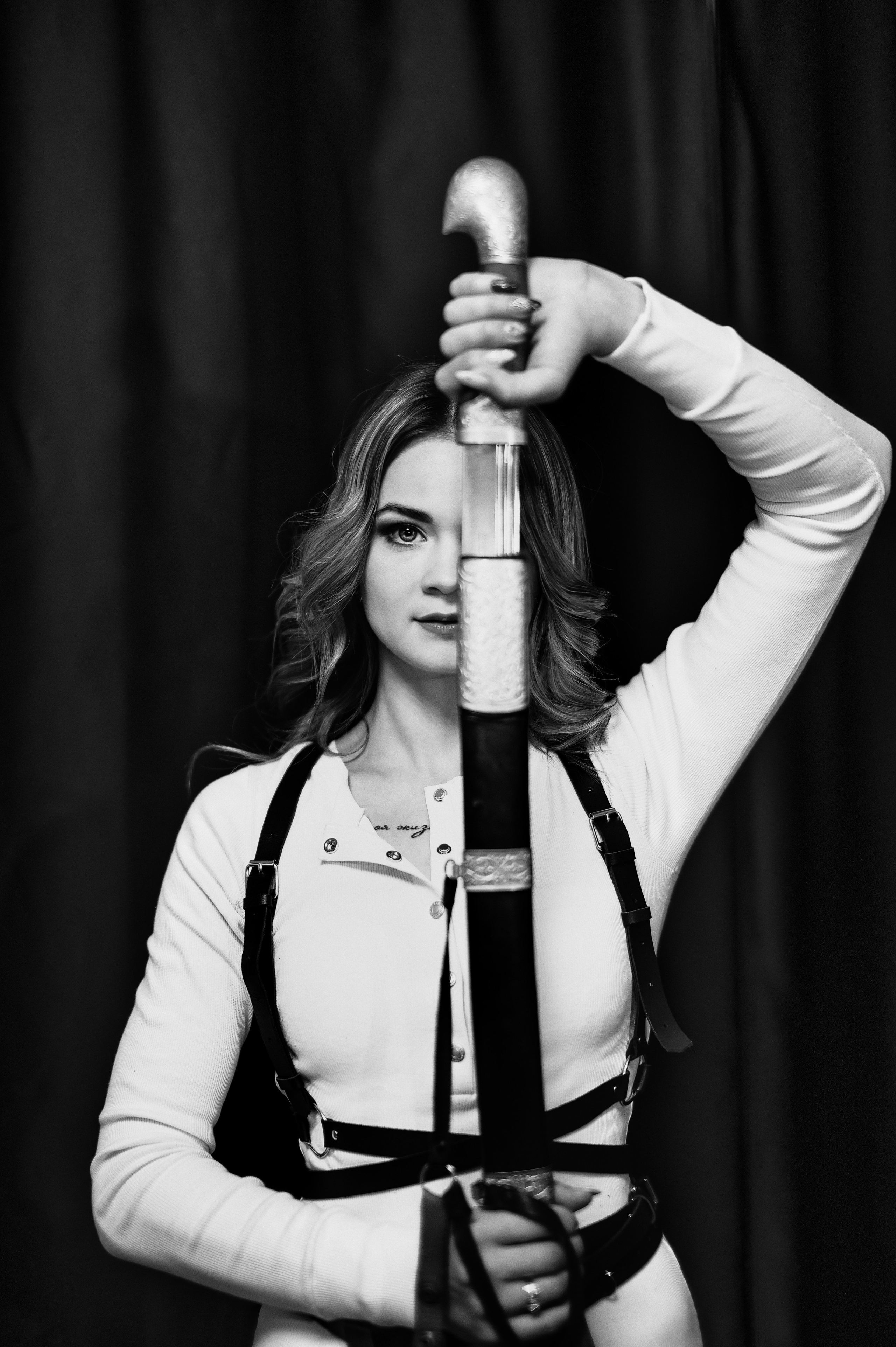 Девушки. Фотограф Духина Наташа