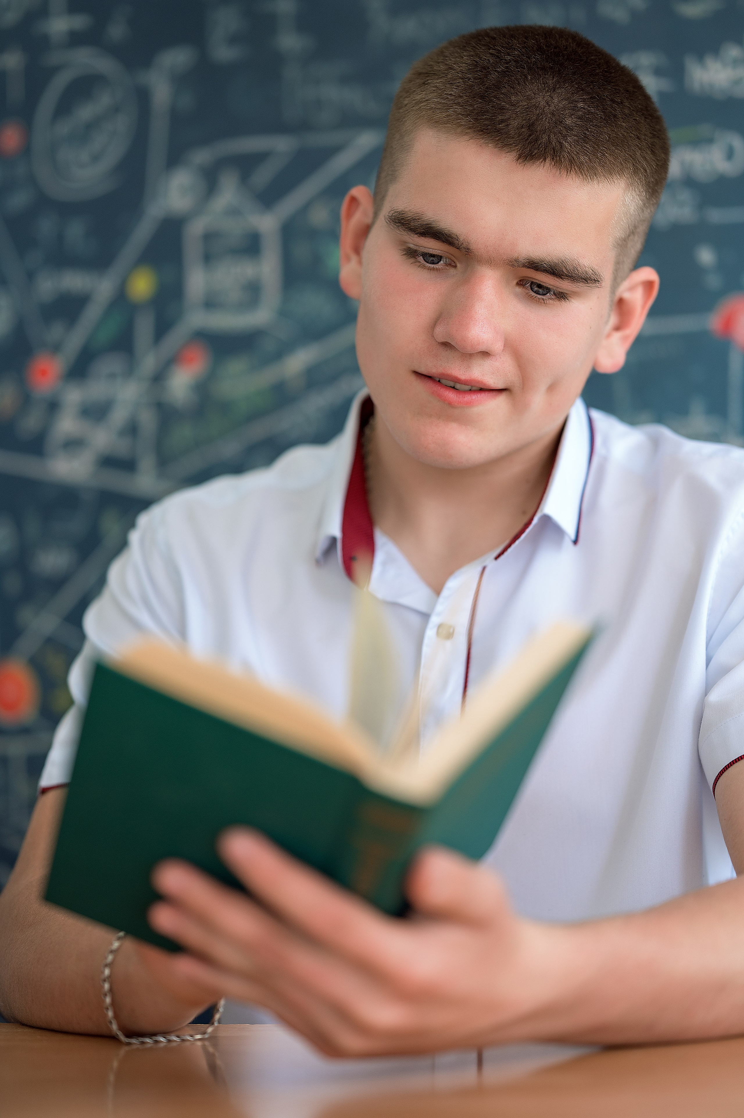 Школьники. Фотограф Духина Наташа