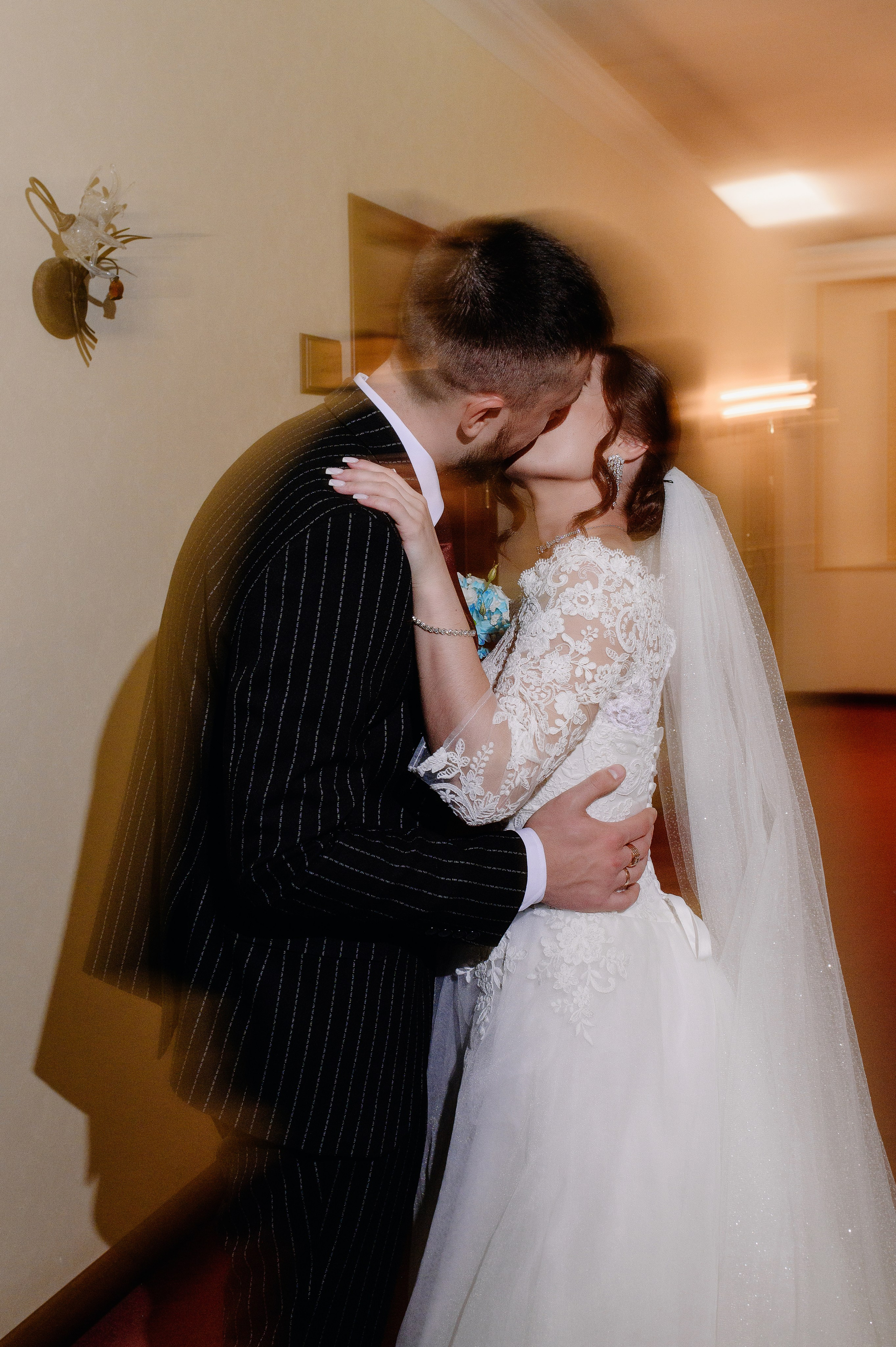 Кристина и Максим — камерная семейная свадьба в Караганде. Свадебный фотограф Караганда