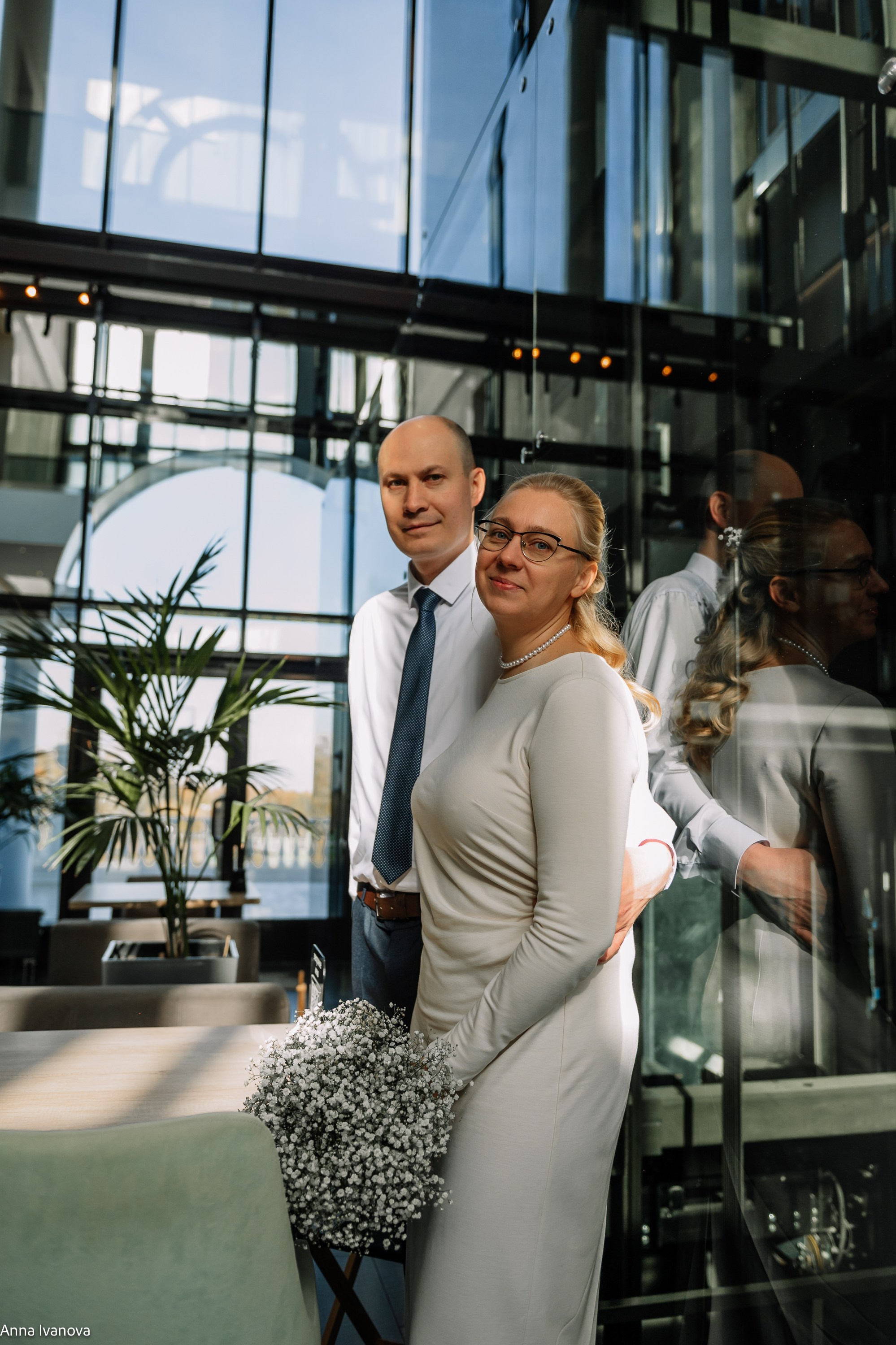 Свадебная фотосессия. Анна Иванова Свадебный Фотограф Чебоксары