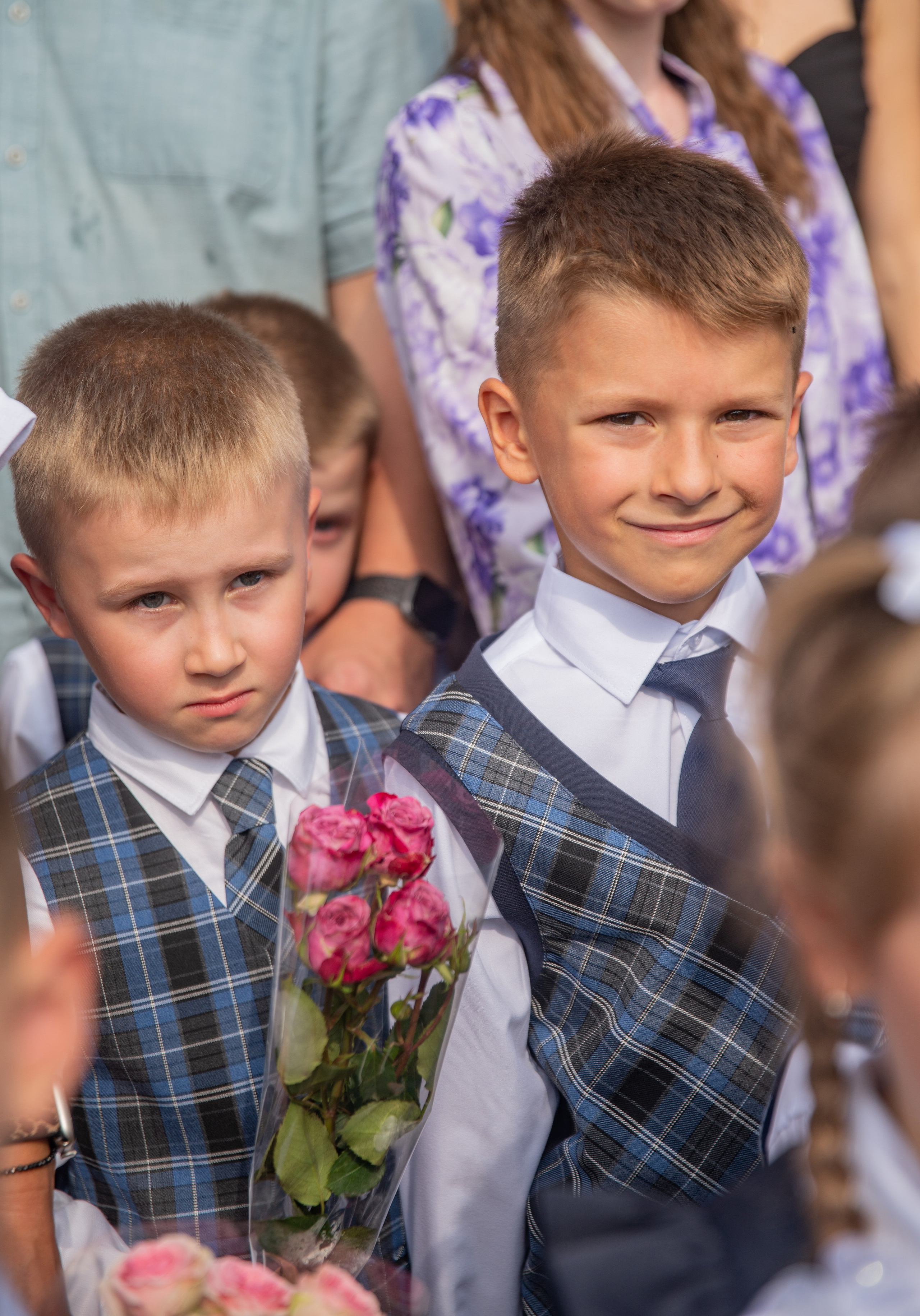 Первое сентября. Семейный и детский фотограф в Нижнем Новгороде