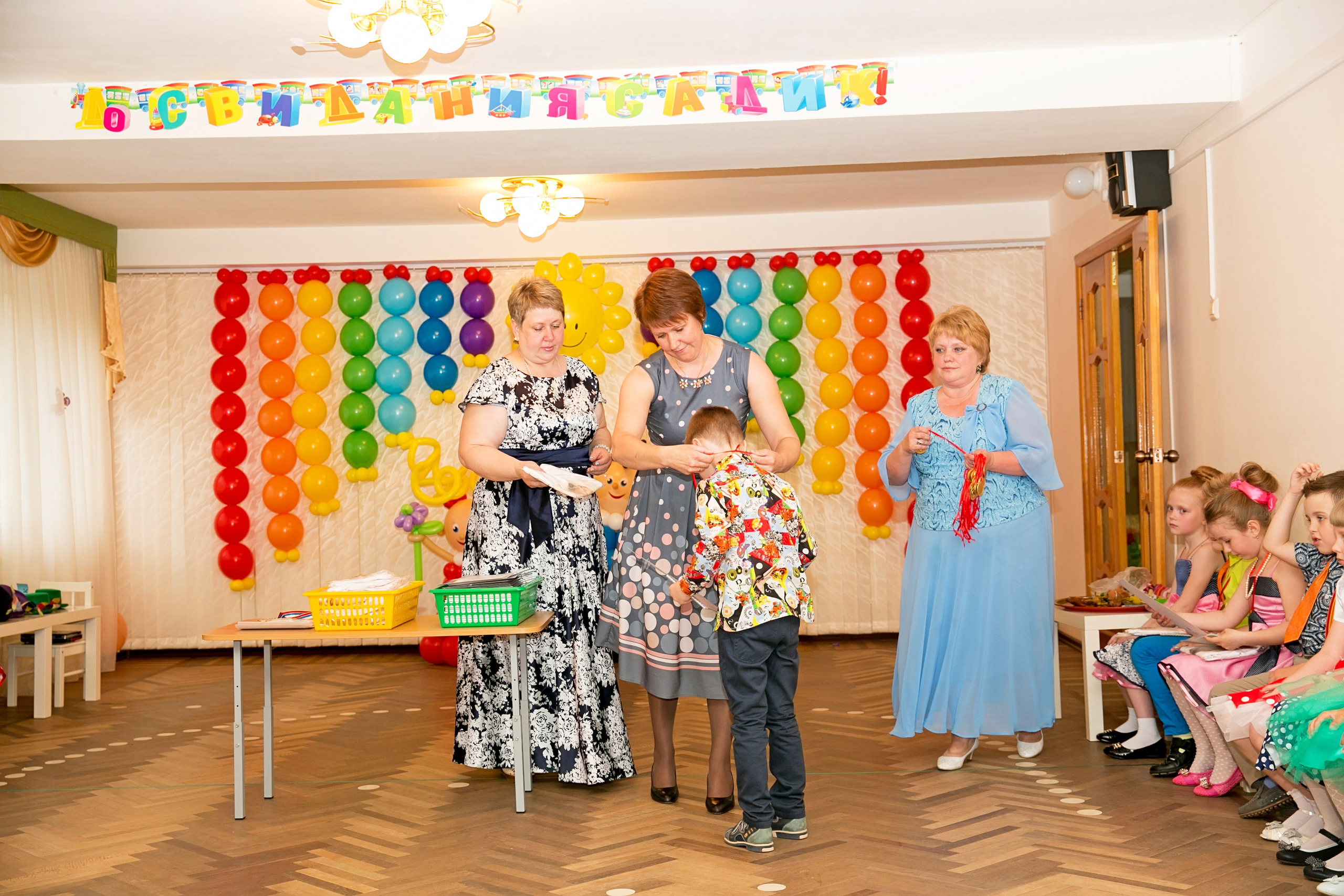 Выпускной стиляги. Семейный и детский фотограф в Нижнем Новгороде