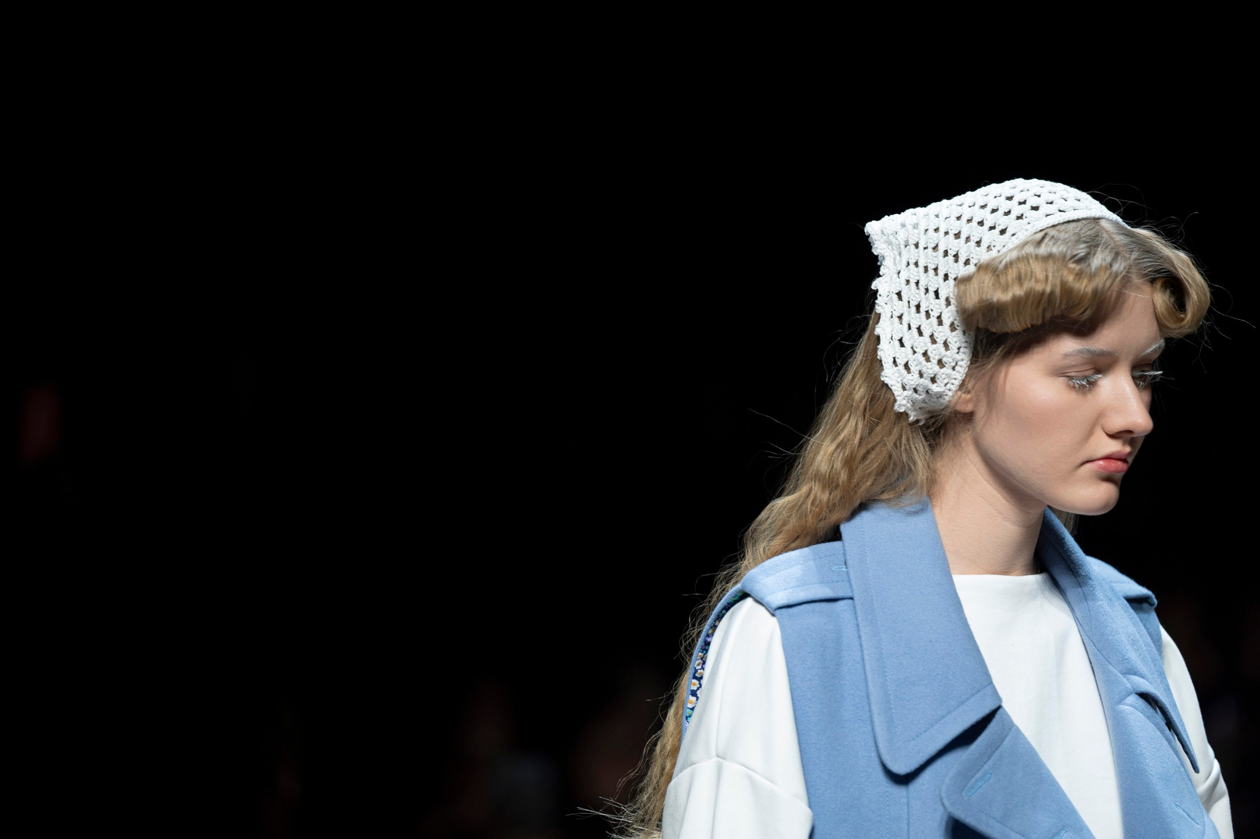 Moscow Fashion Week 2025. Фотограф Антон Горин