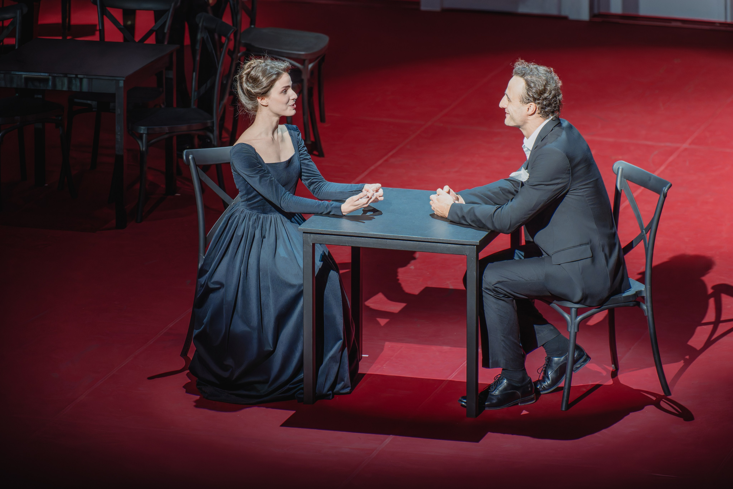 Каренина. Сайт фотографа Сергея Абрамова