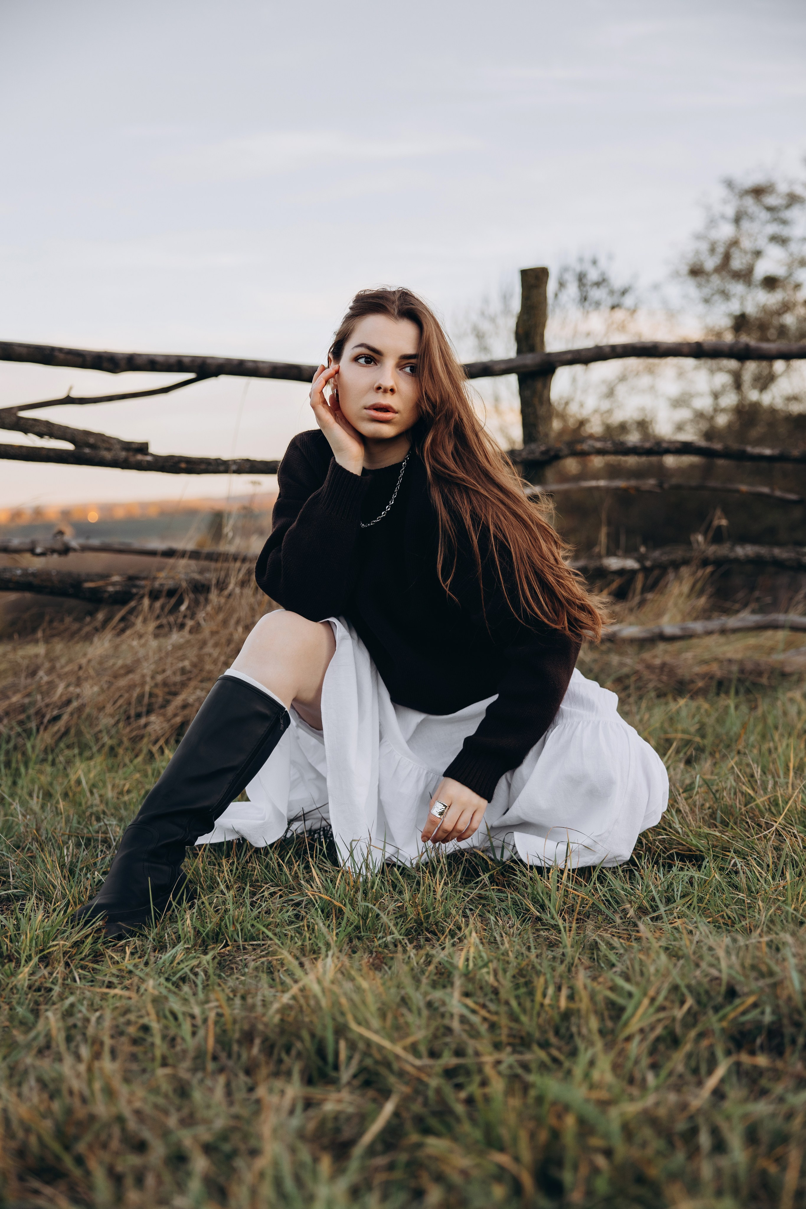 Анастасия. Фотограф Бутко Оксана