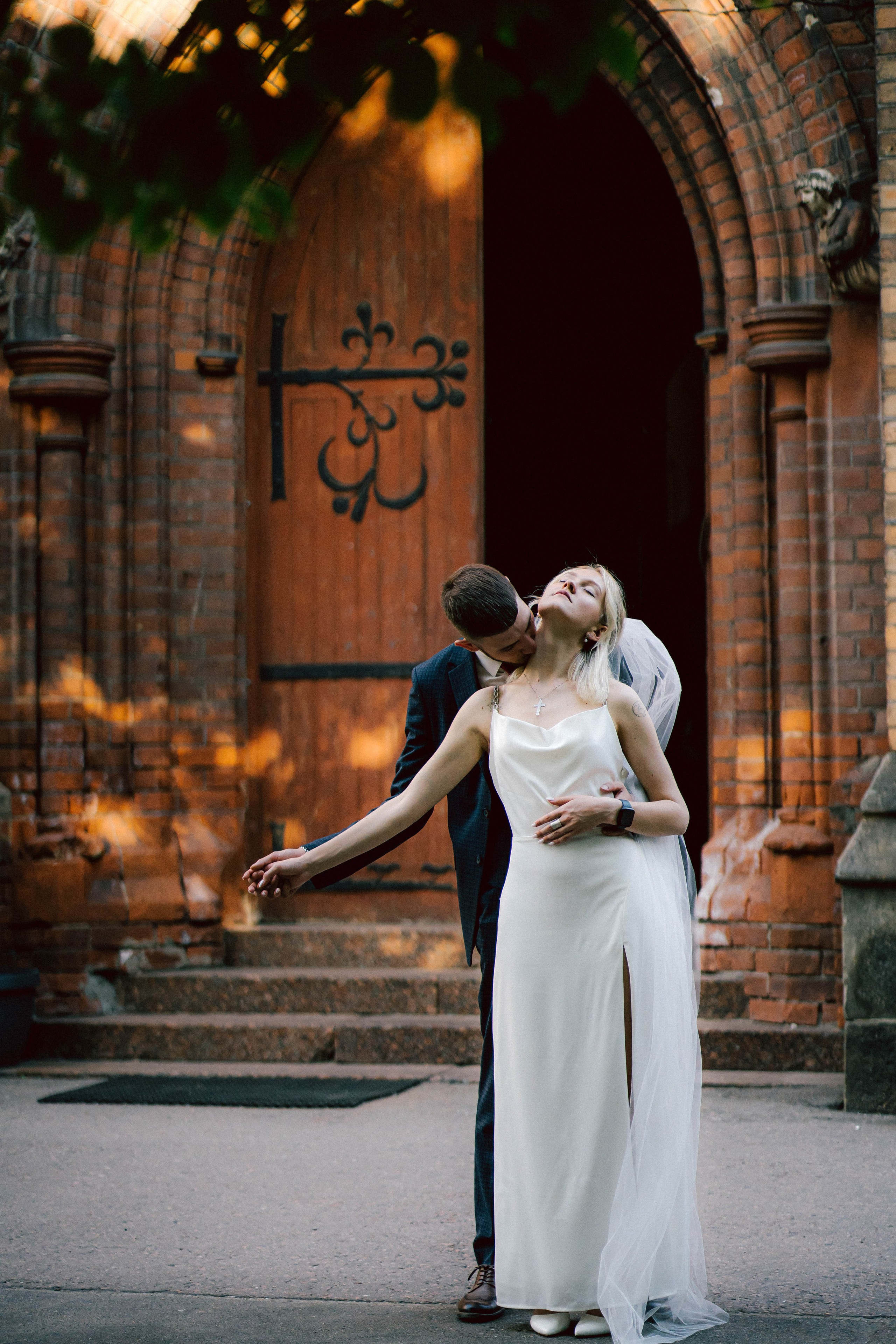 Свадьба Марии и Ильи. Твой фотограф Алина Кочергина