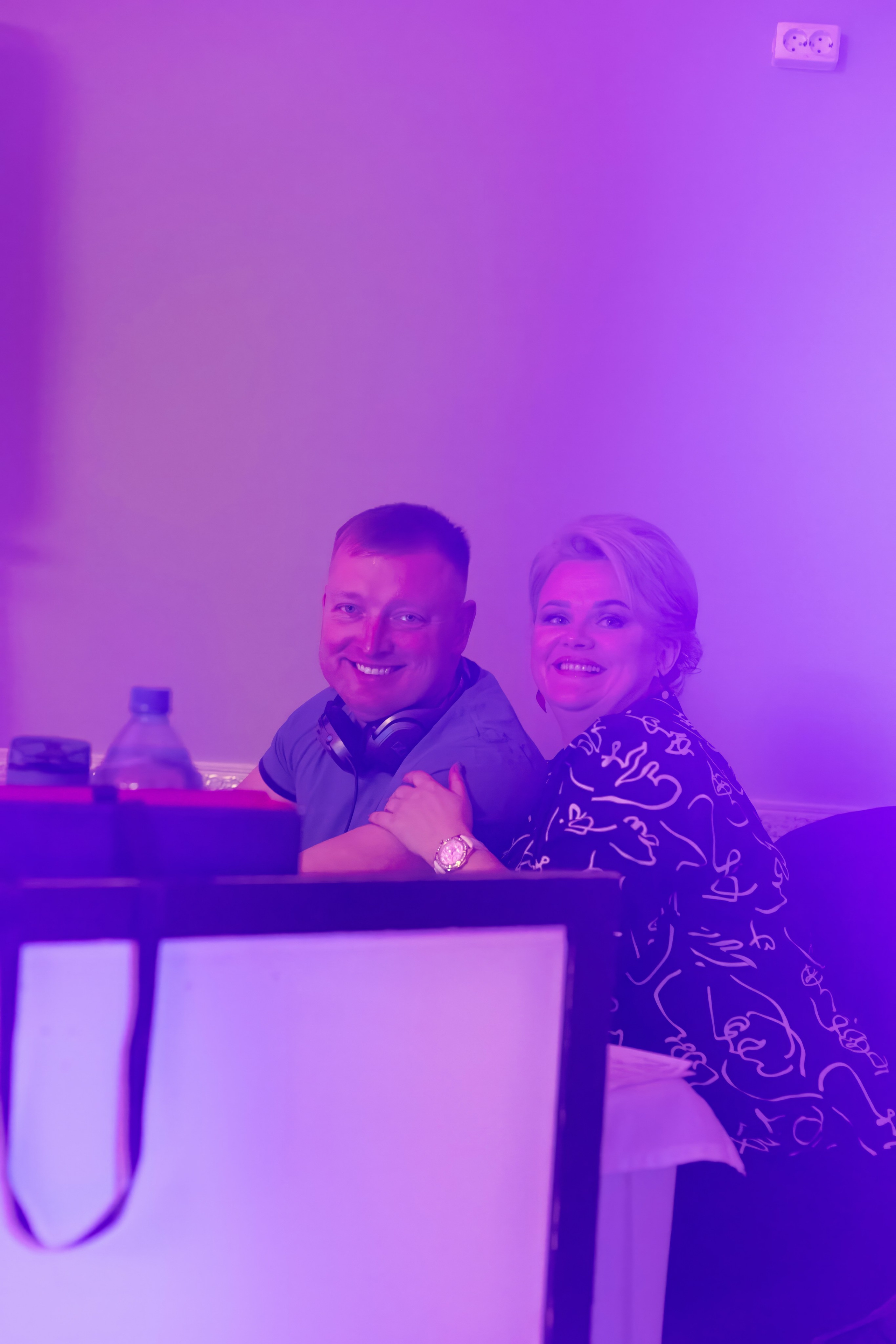 Юбилей Михаила. Фотограф Светлана Столярова Воскресенск