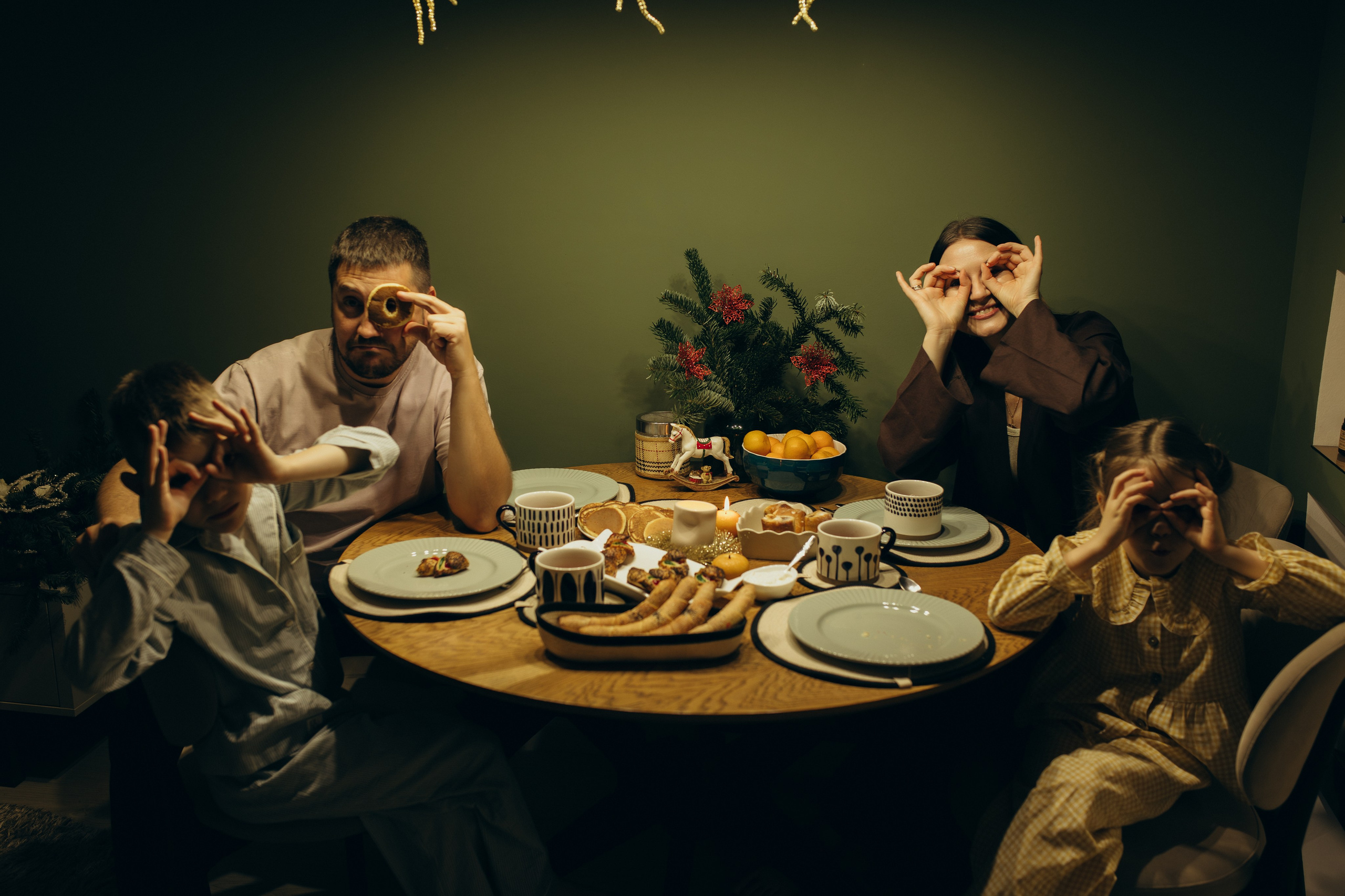 Домашняя история. Meryfotoidea