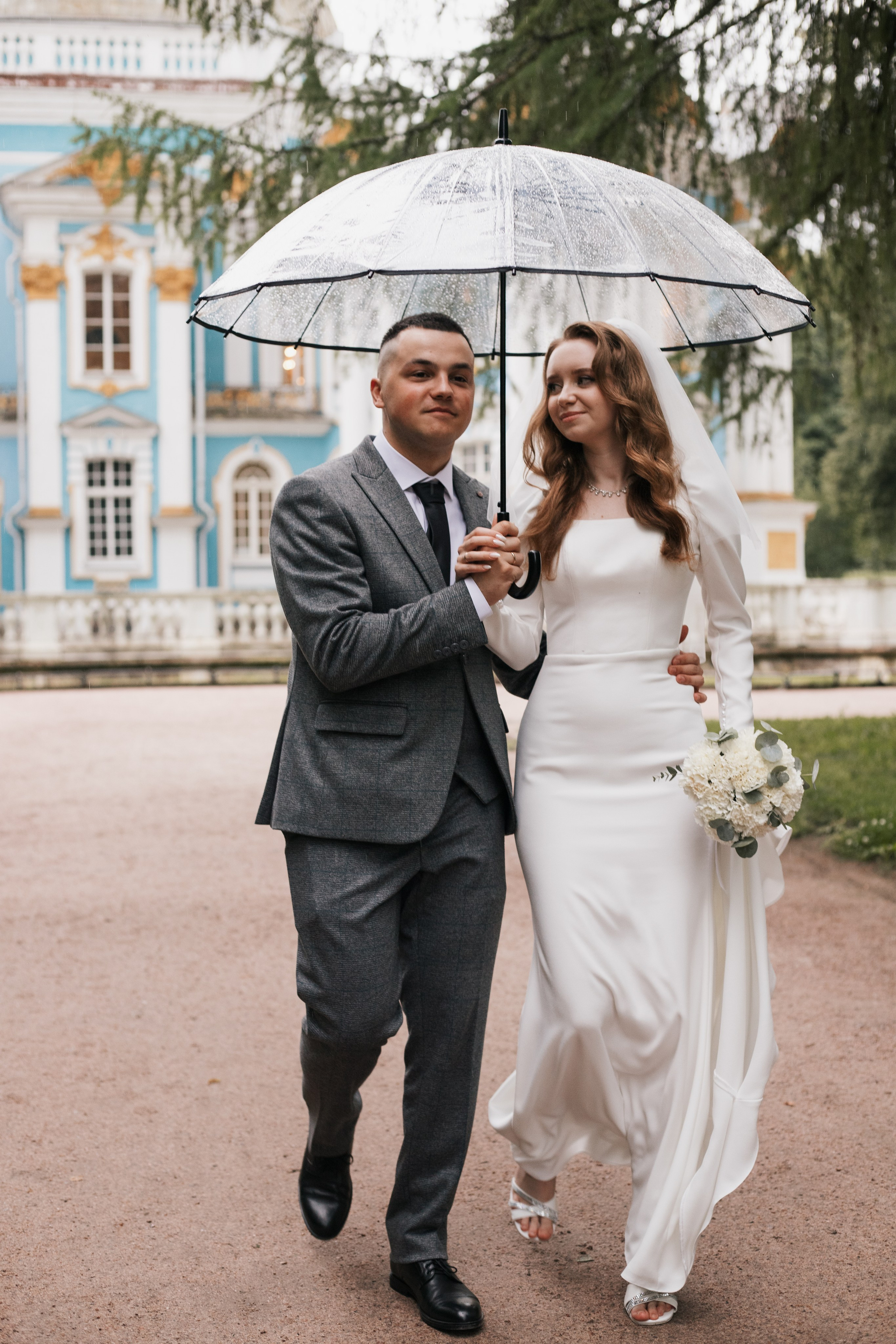 Антон & Татьяна. Фотограф в Москве и Московской области