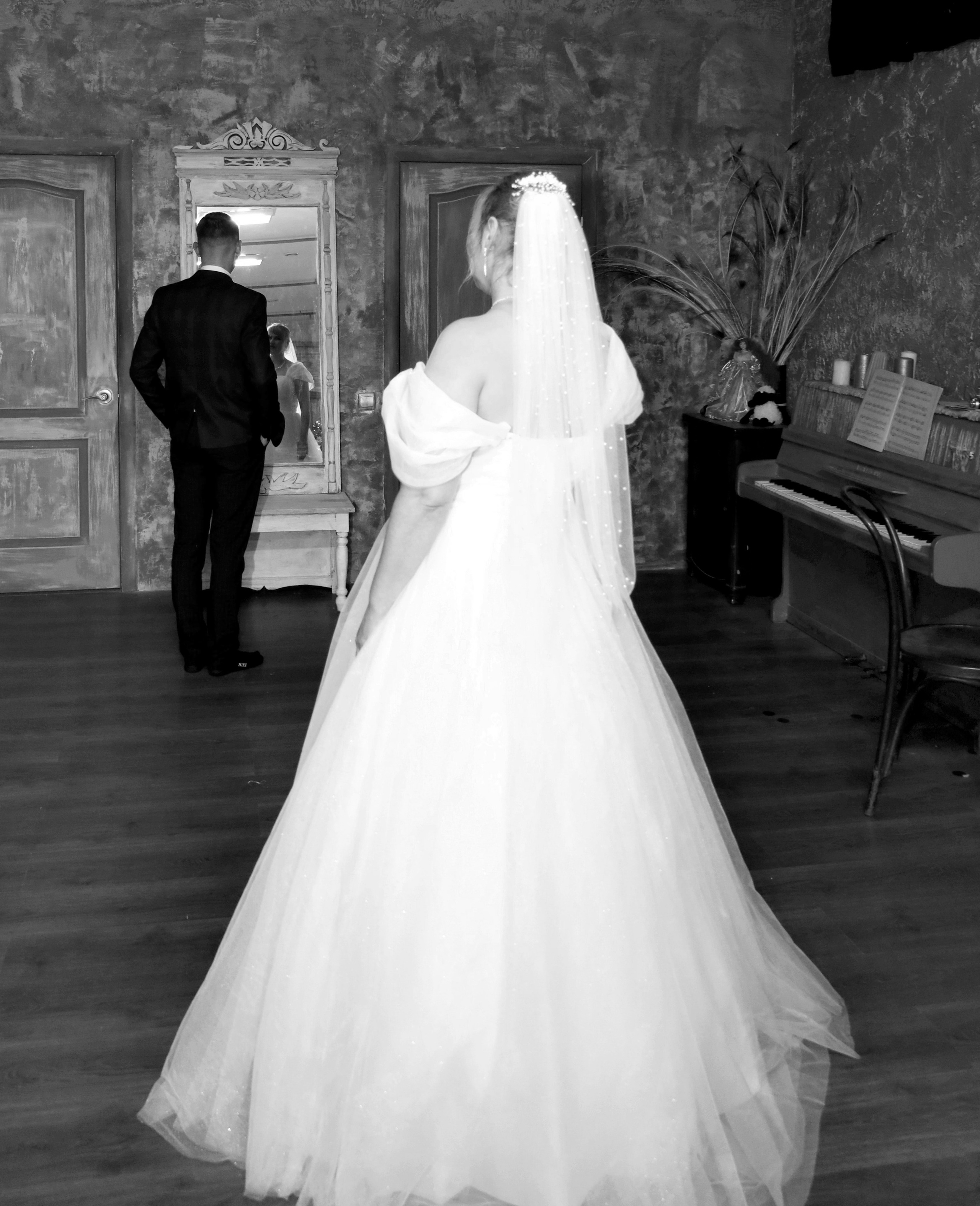 Эдуард и Мария г. Шахты. Свадебный фотограф ростовская область