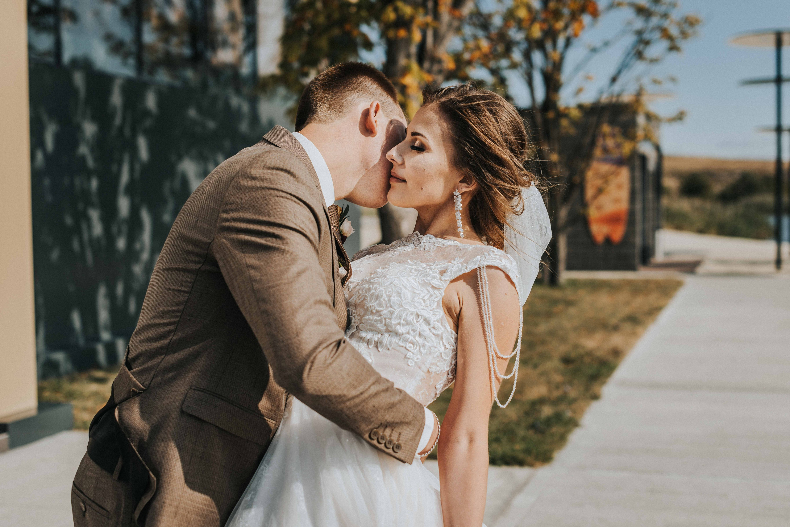 Валерий и Наталья. Свадебный фотограф в Белгороде, Воронеже, Алексеевке, Старом Осколе, Губкине, Россоши