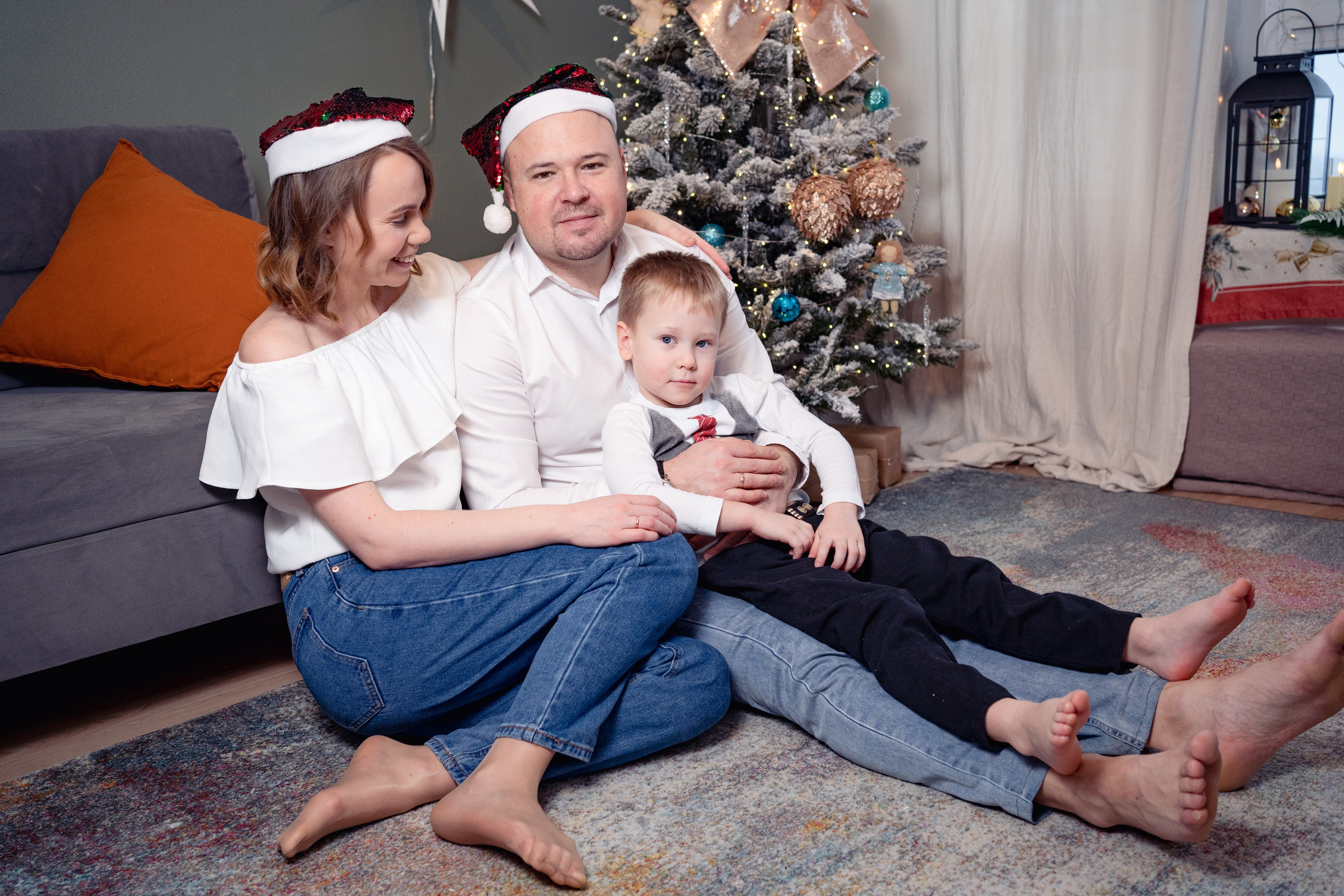 Рождественский Квартирник. Видеограф и фотограф в Москве Анастасия Рябчикова