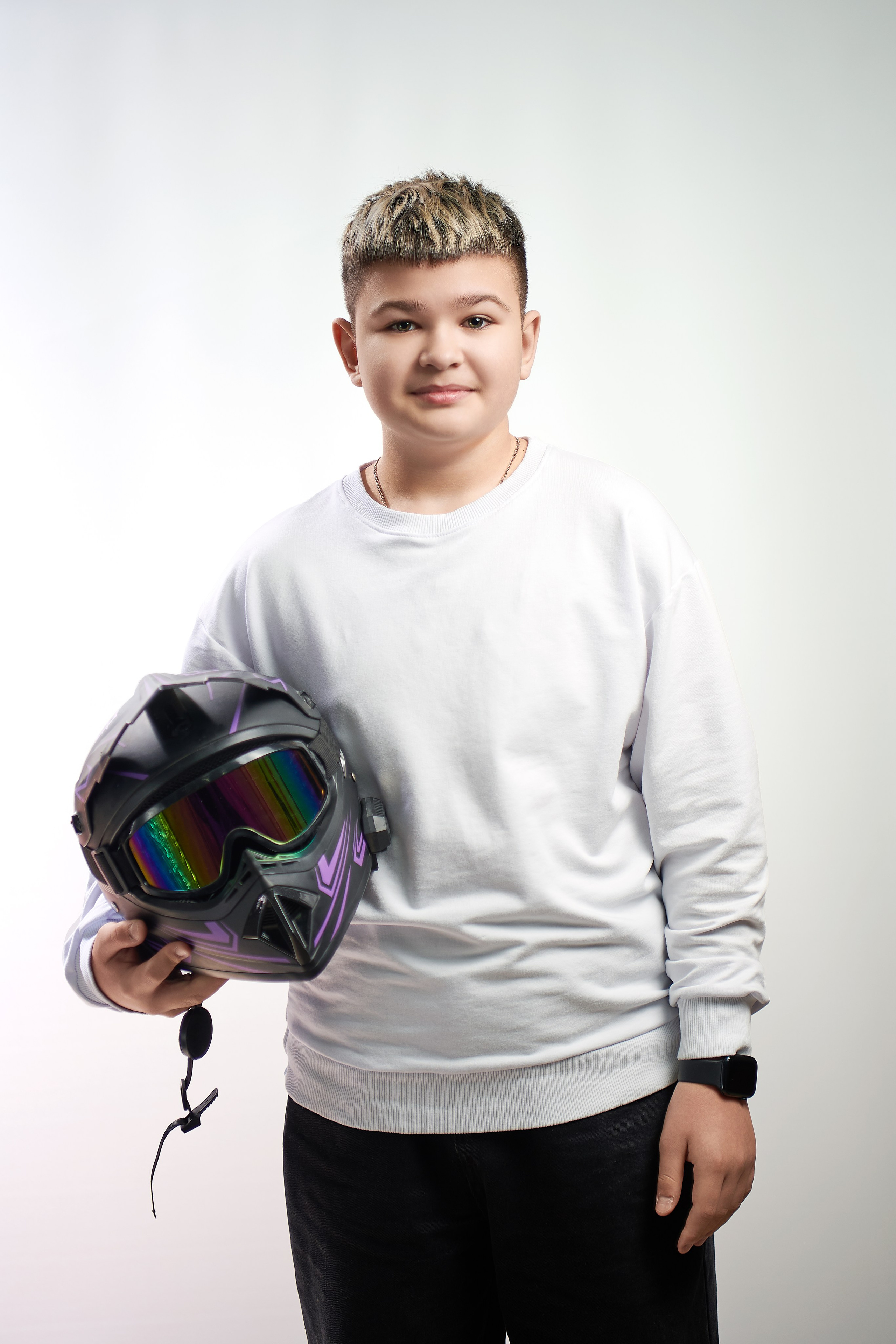 Выпускные альбомы. 9-й класс. Ольга Чёкотова (Фотограф Кострома)