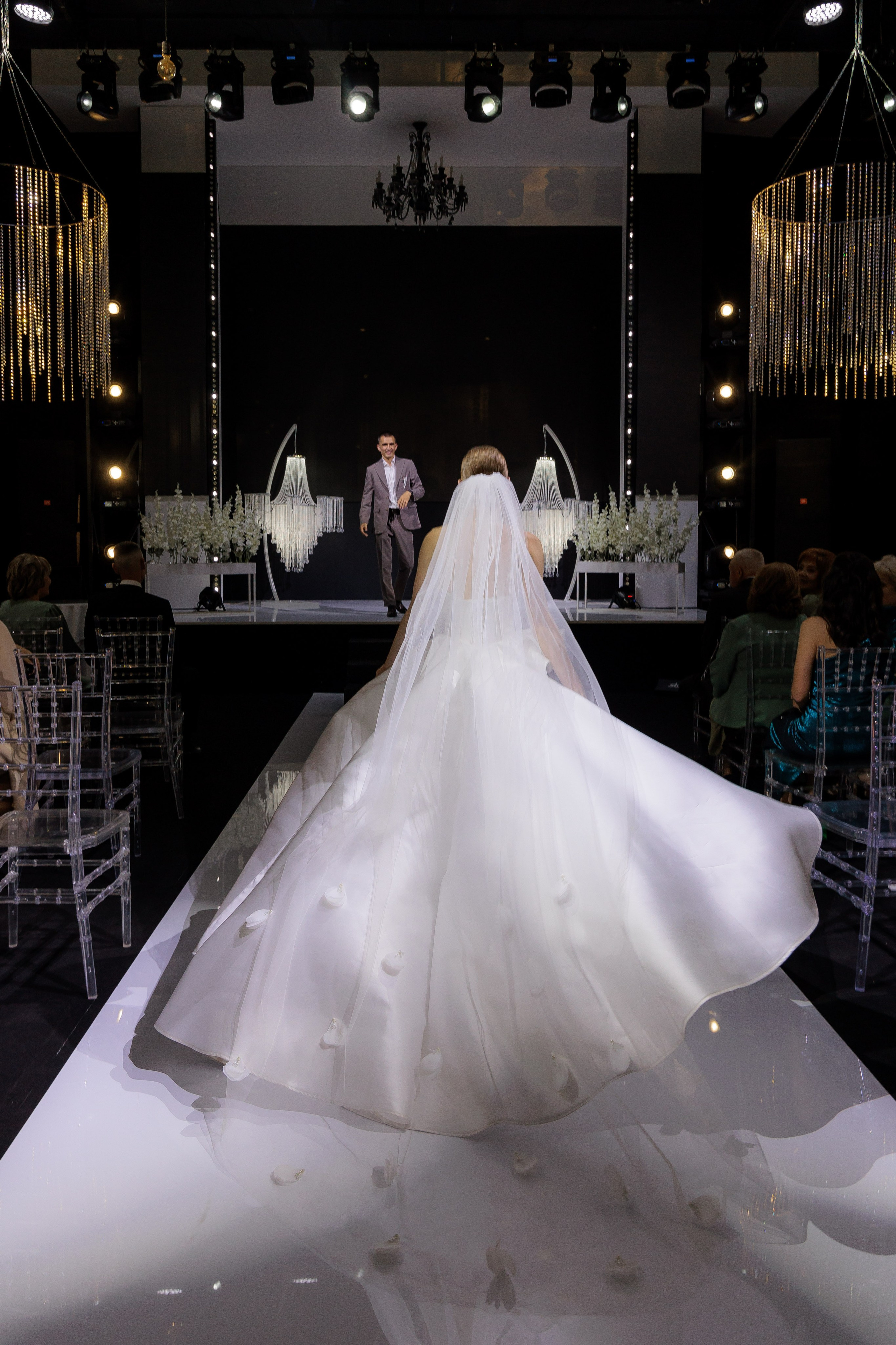 Анастасия и Евгений. Фотограф Дарья Норкина