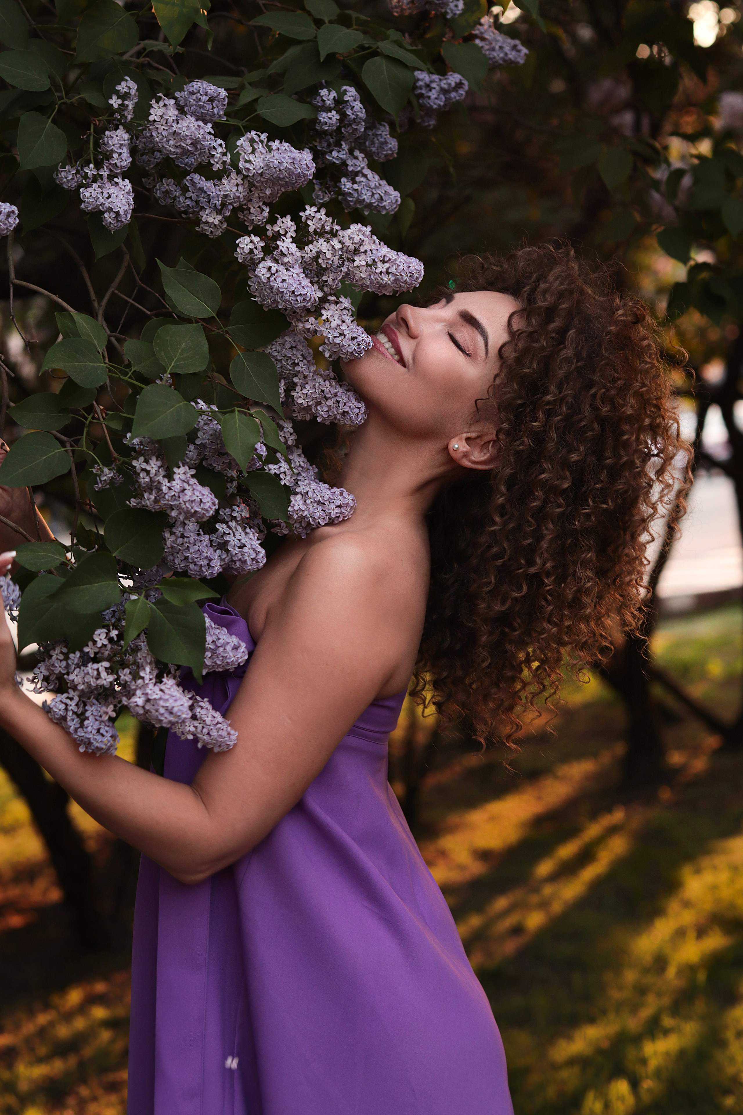 Женский портрет. Фотограф в Санкт-Петербурге Анна Набоких