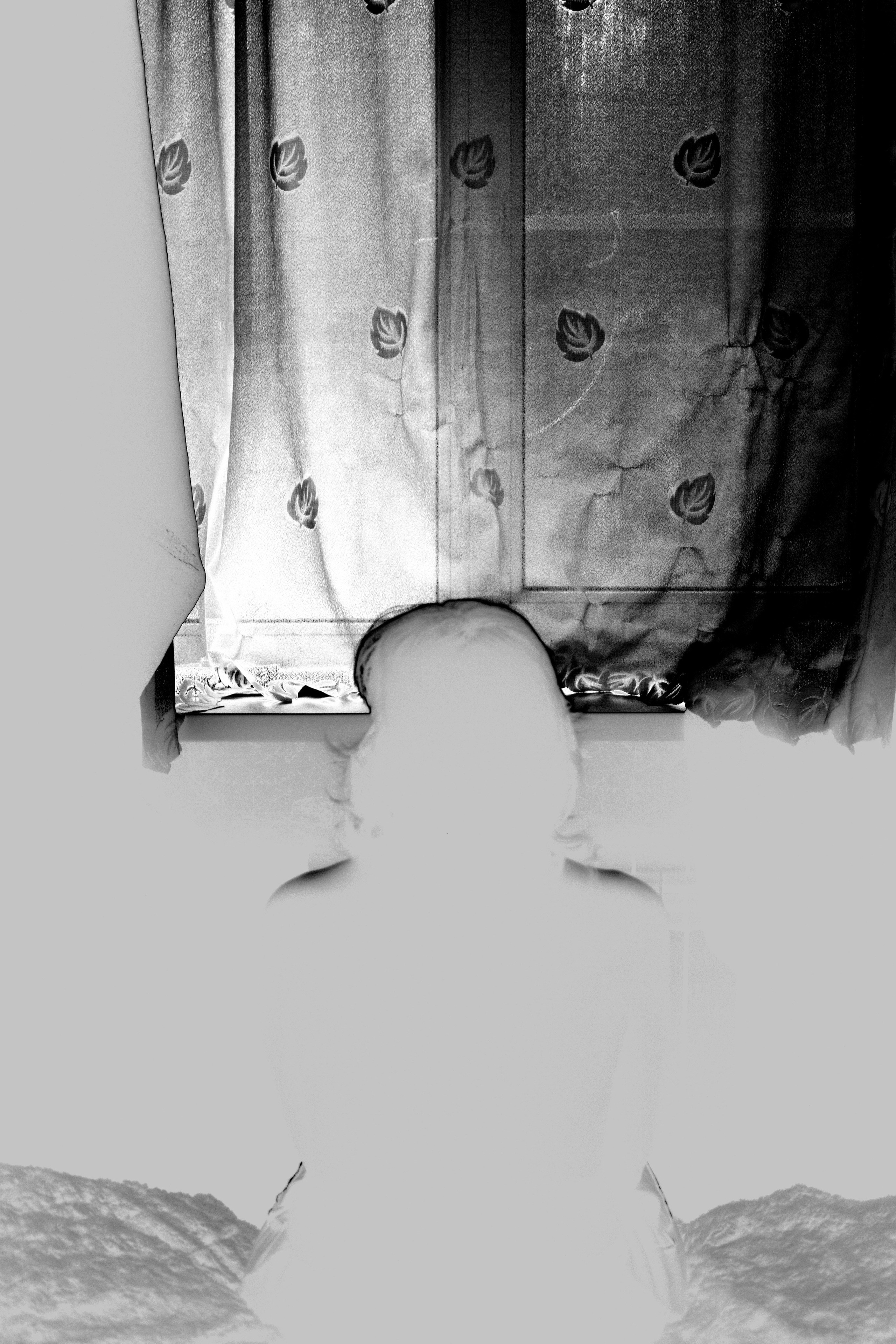 Расширение воздушных пространств. Анна Полонеева фотография фотохудожник визуальная художница портреты