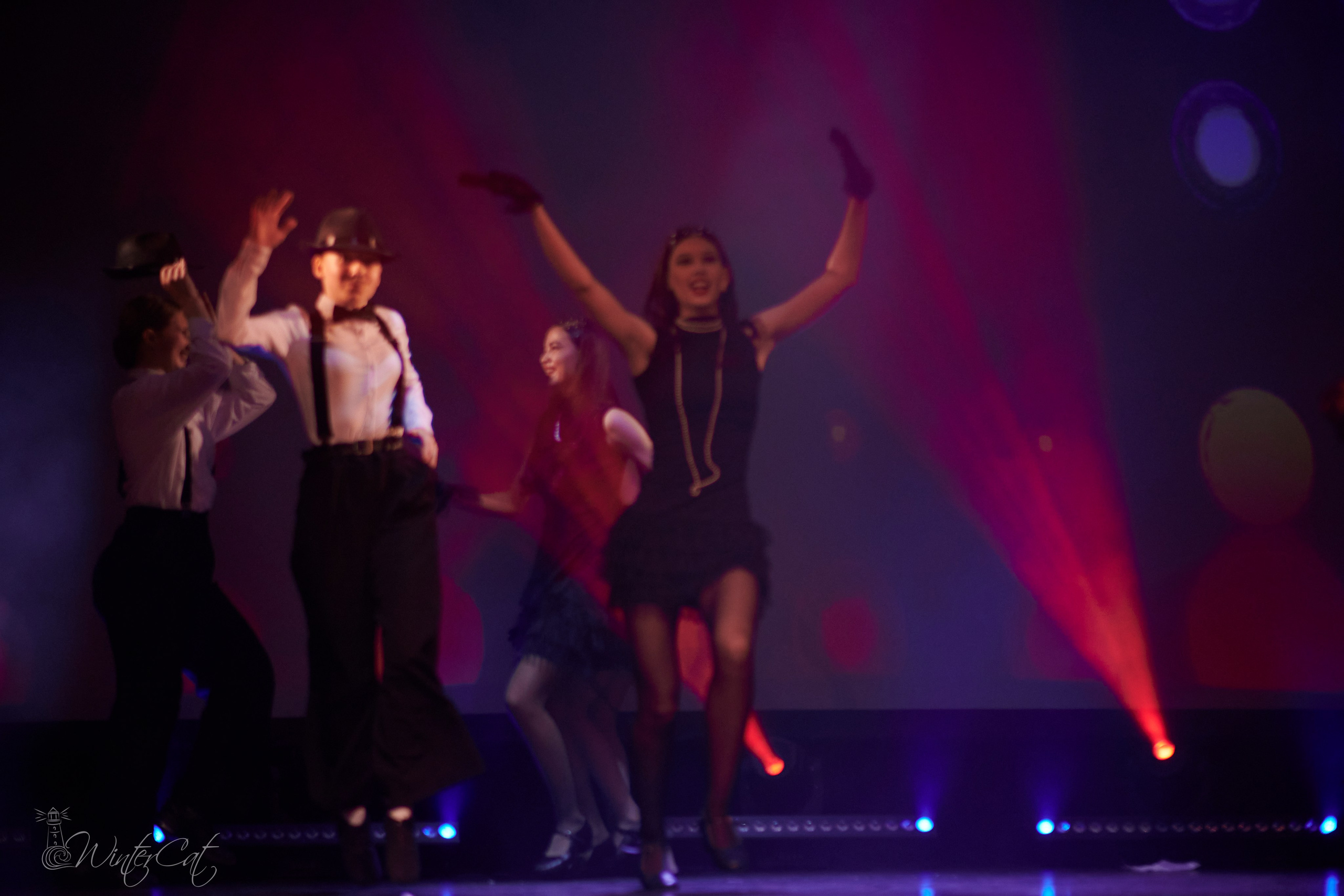 Посвящение в Студенты МКИ 25. Портретный и репортажный фотограф в Магадане Андрей Нефедов WinterCatPhoto