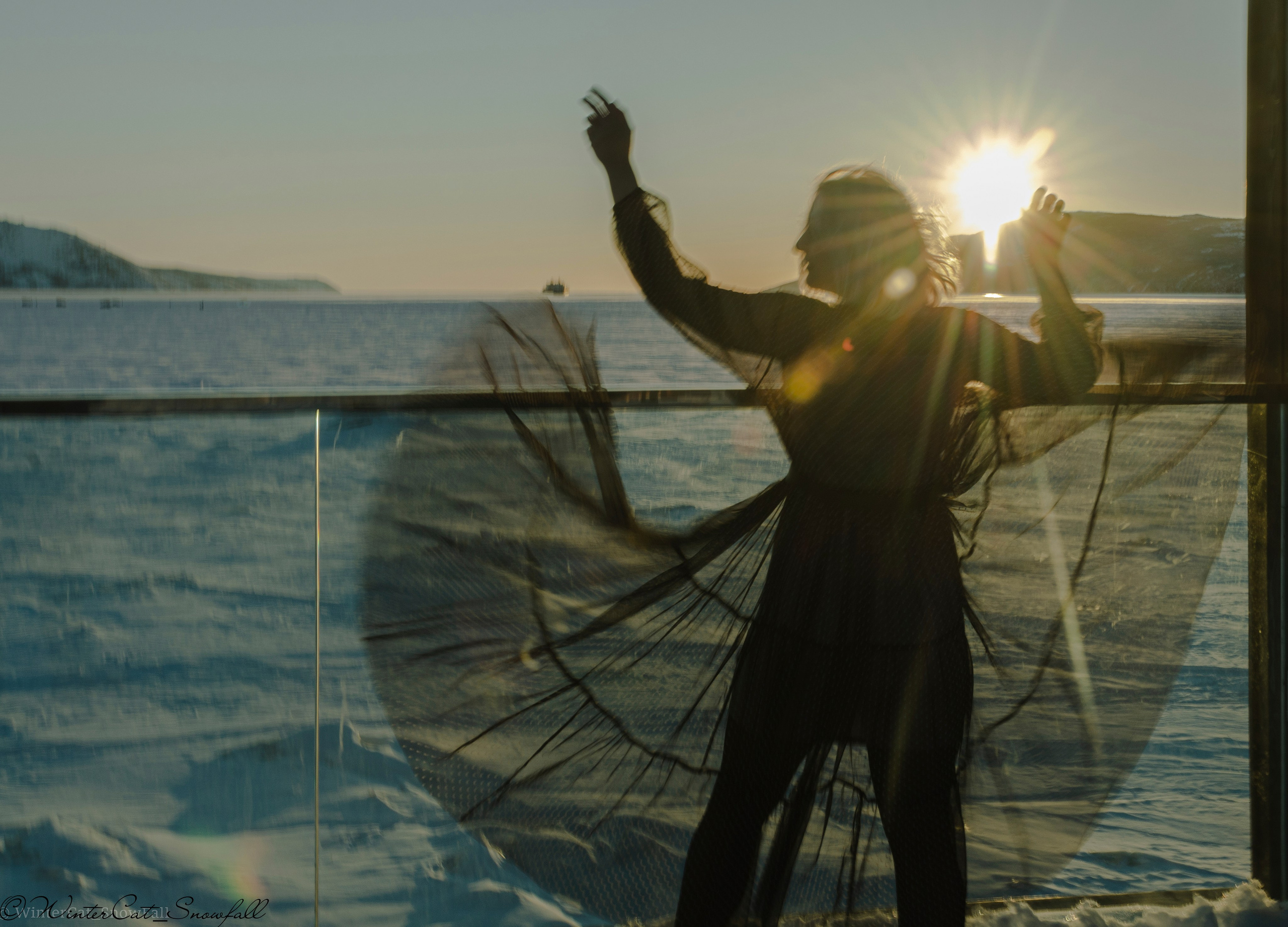 2024(33). Портретный и репортажный фотограф в Магадане Андрей Нефедов WinterCatPhoto