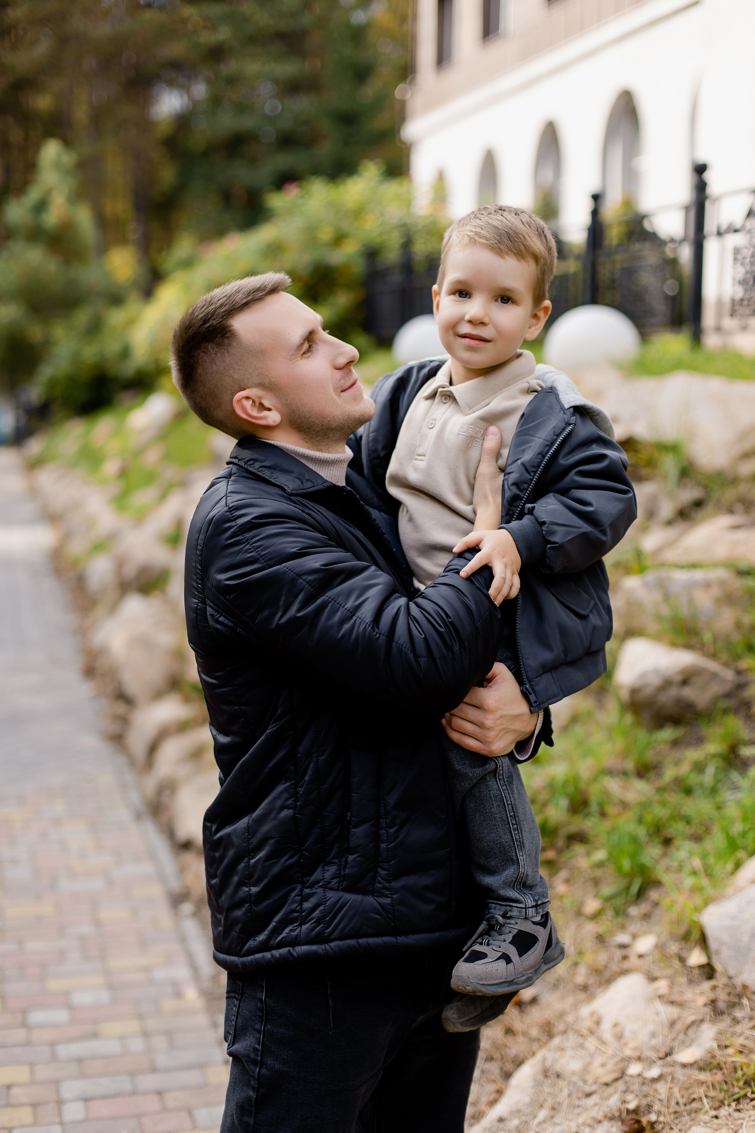 Юлия, Вадим и Дима. Свадебный и портретный фотограф в Миассе Филиппенко Дарья