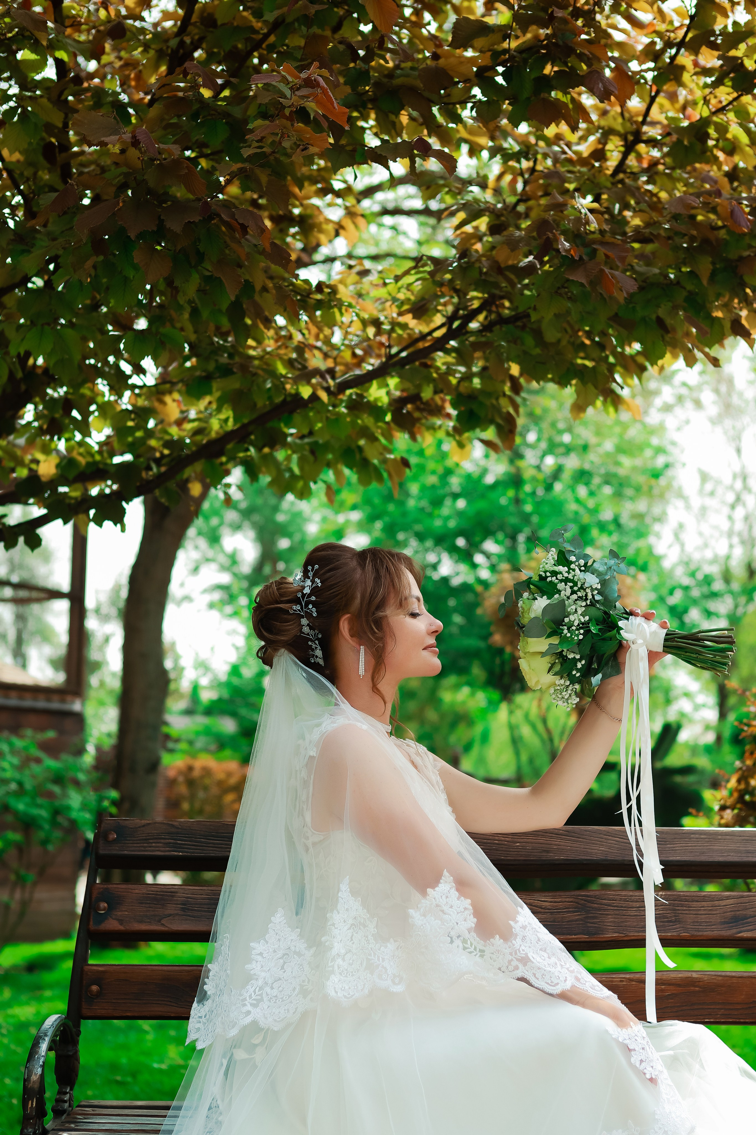 Наталья и Андрей. Свадебный фотограф Евгения Фролова г. Каменск-Шахтинский, Донецк, Ростов