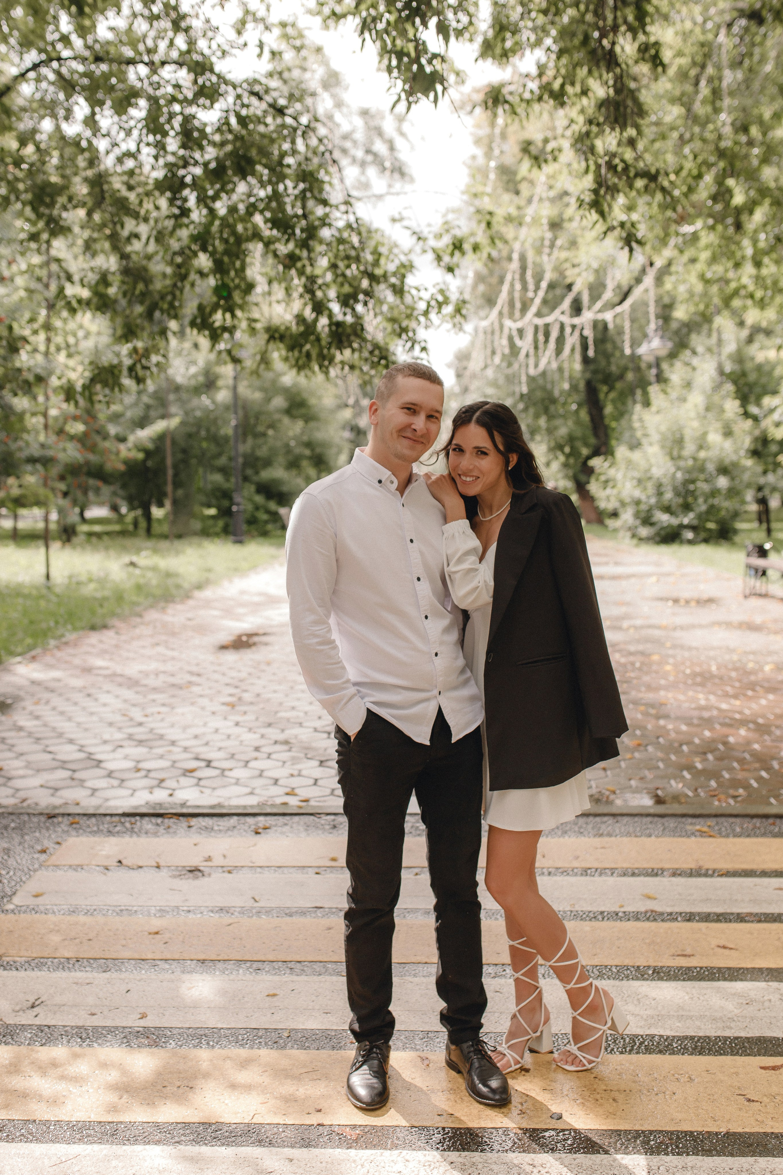 Ксения и Евгений. Главная