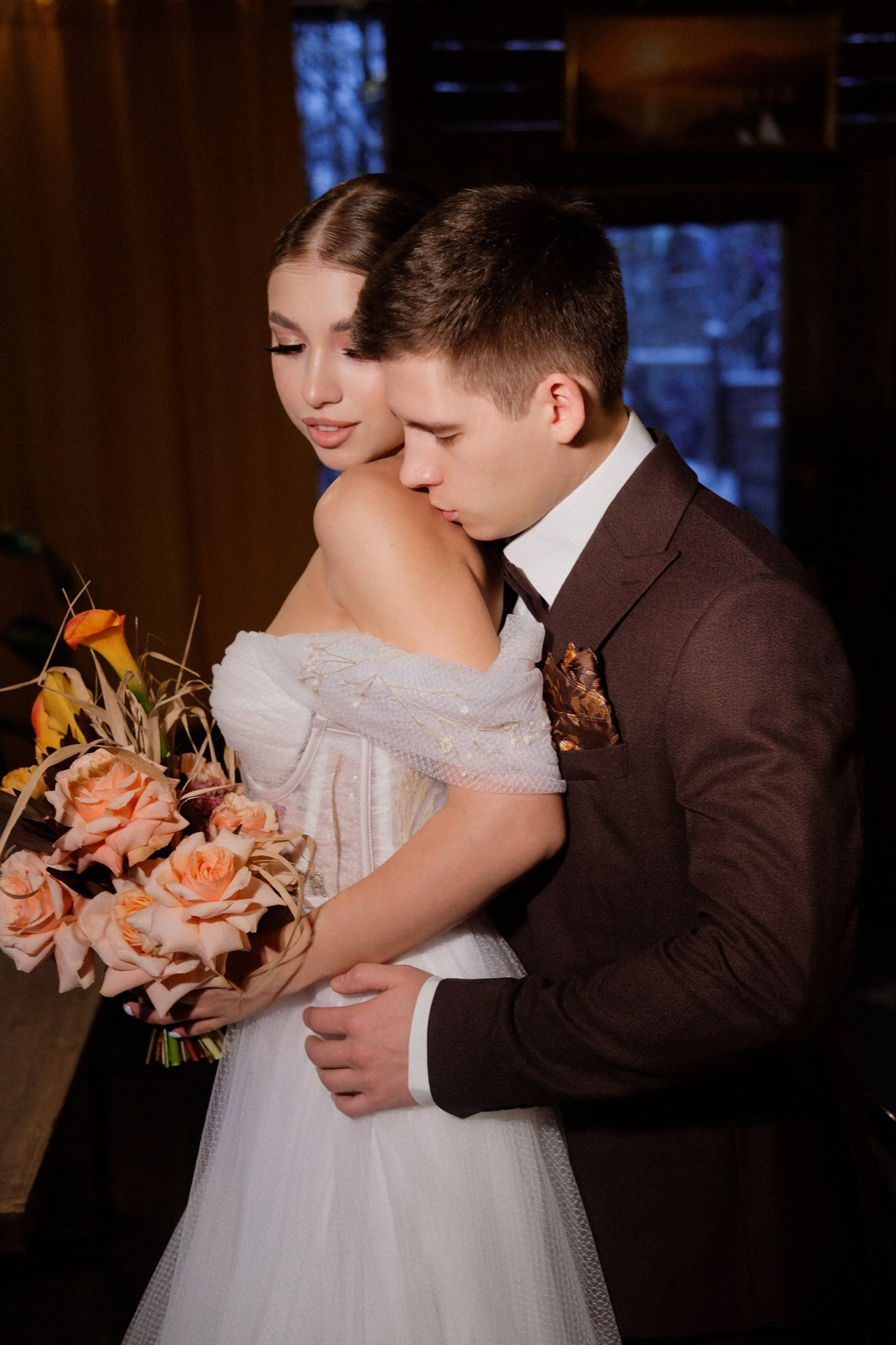 Ксения и Алексей. Фотограф Саранск Ирина Шишкина, все виды съемок