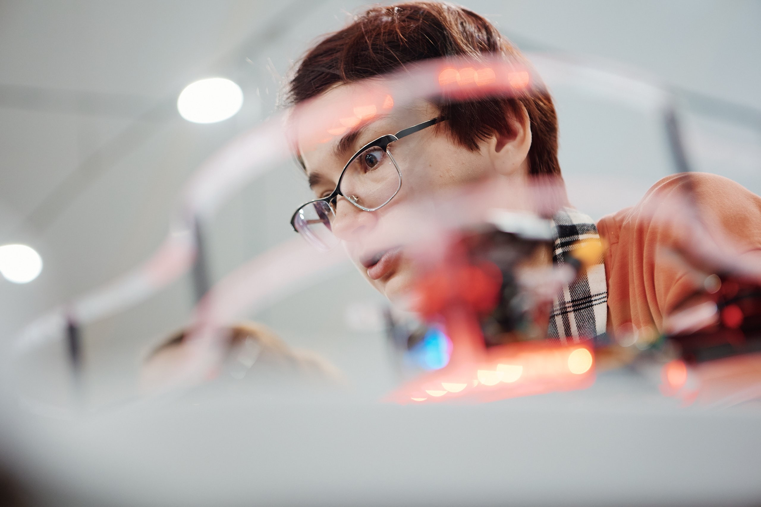 Соревнования дронов • Архипелаг 2024 • Сахалин. Фотограф Ирина Астор