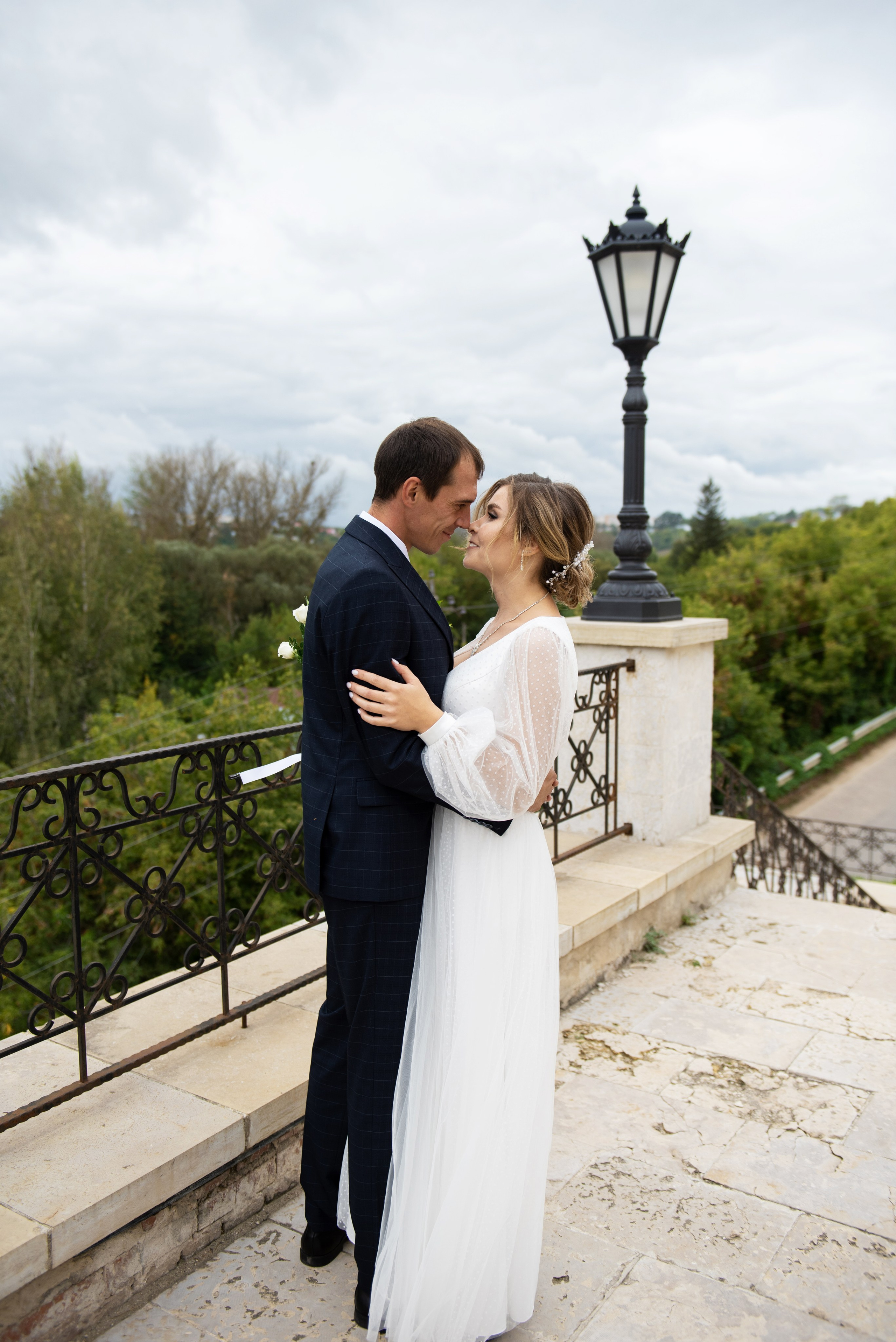Андрей и Ангелина. Семейный и свадебный фотограф в Ельце Юлия Дякина