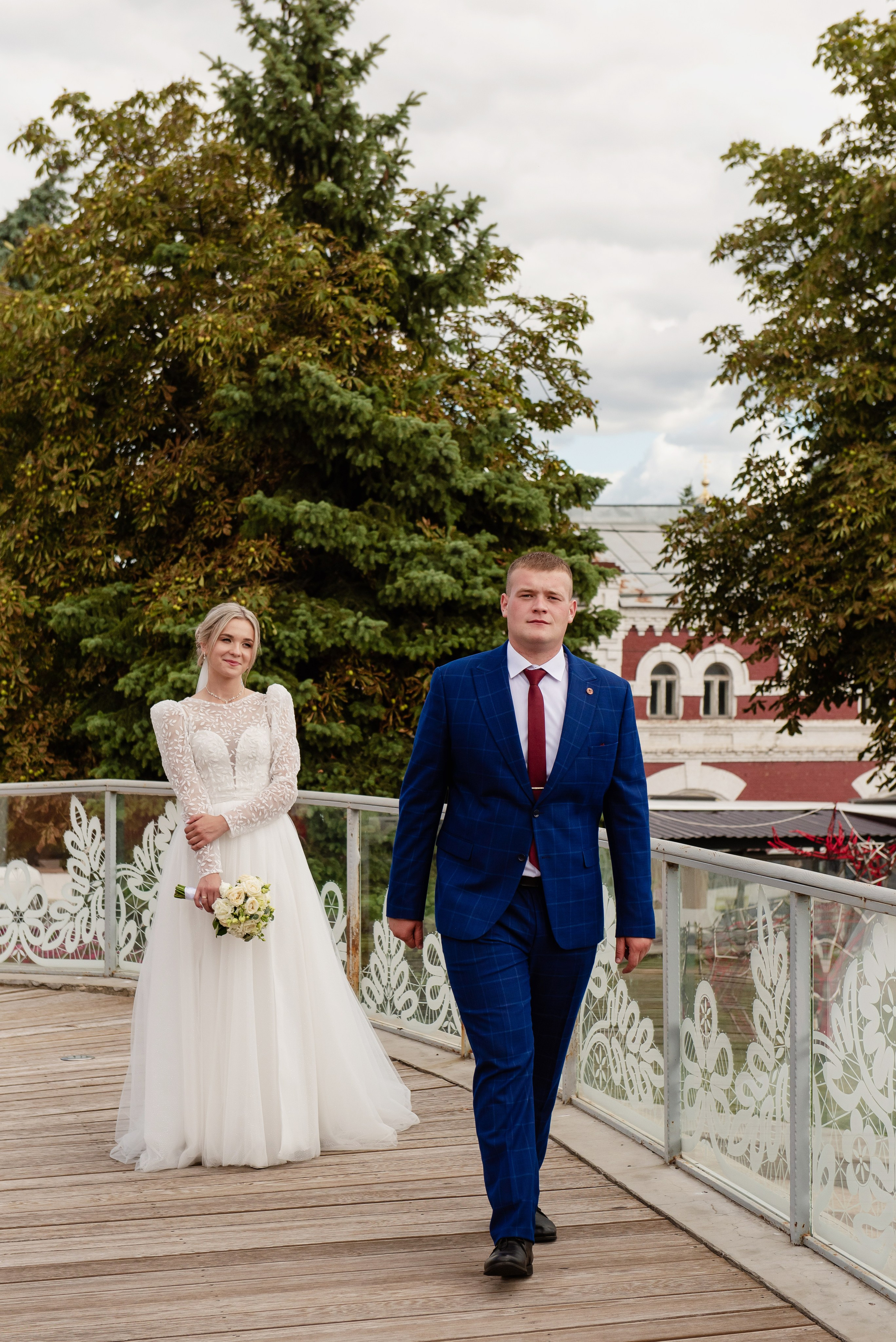 Максим и Дарья. Семейный и свадебный фотограф в Ельце Юлия Дякина