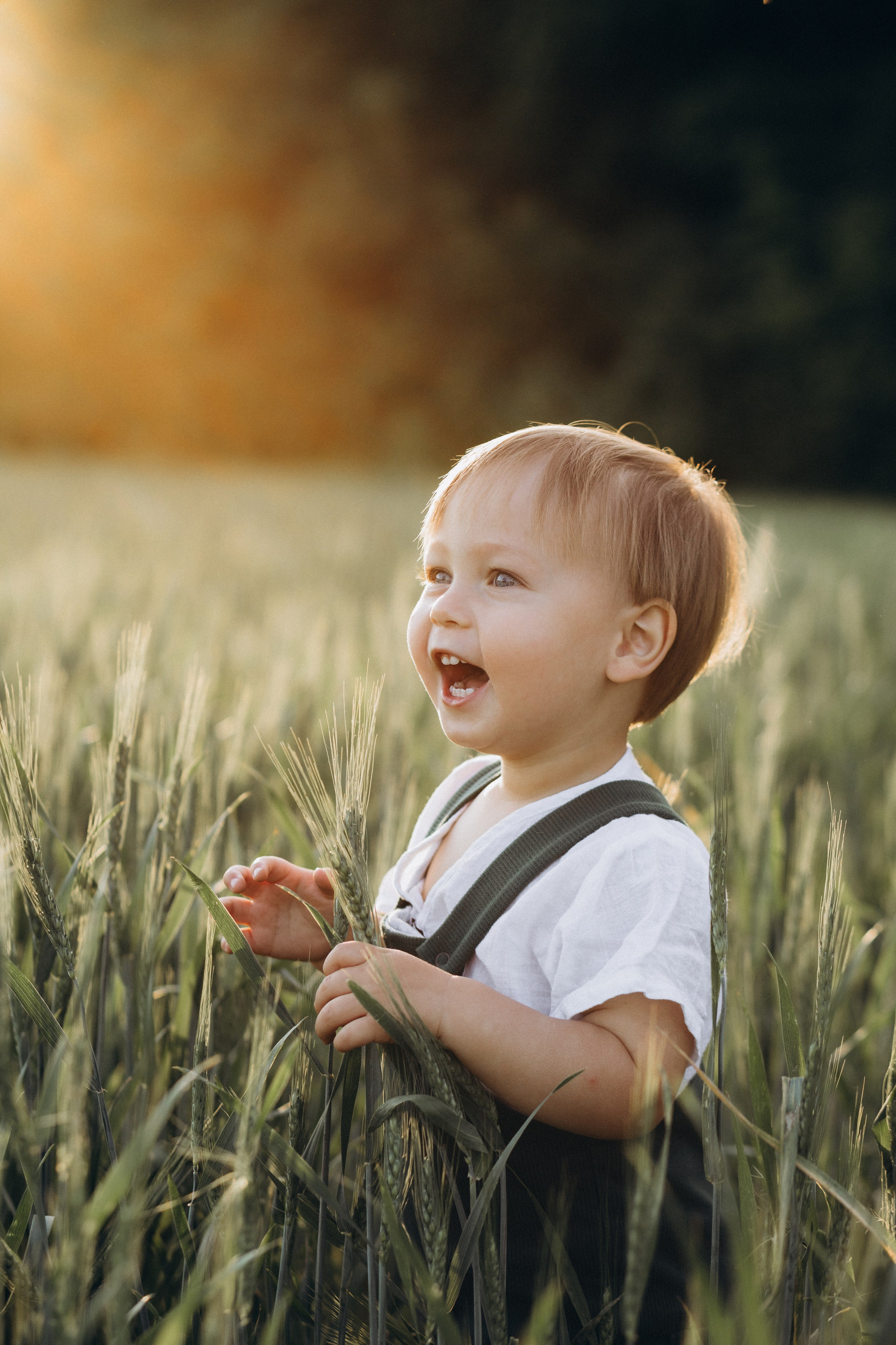 Андрей, Наташа и Леша. Съемка на природе. Портретный и семейный фотограф