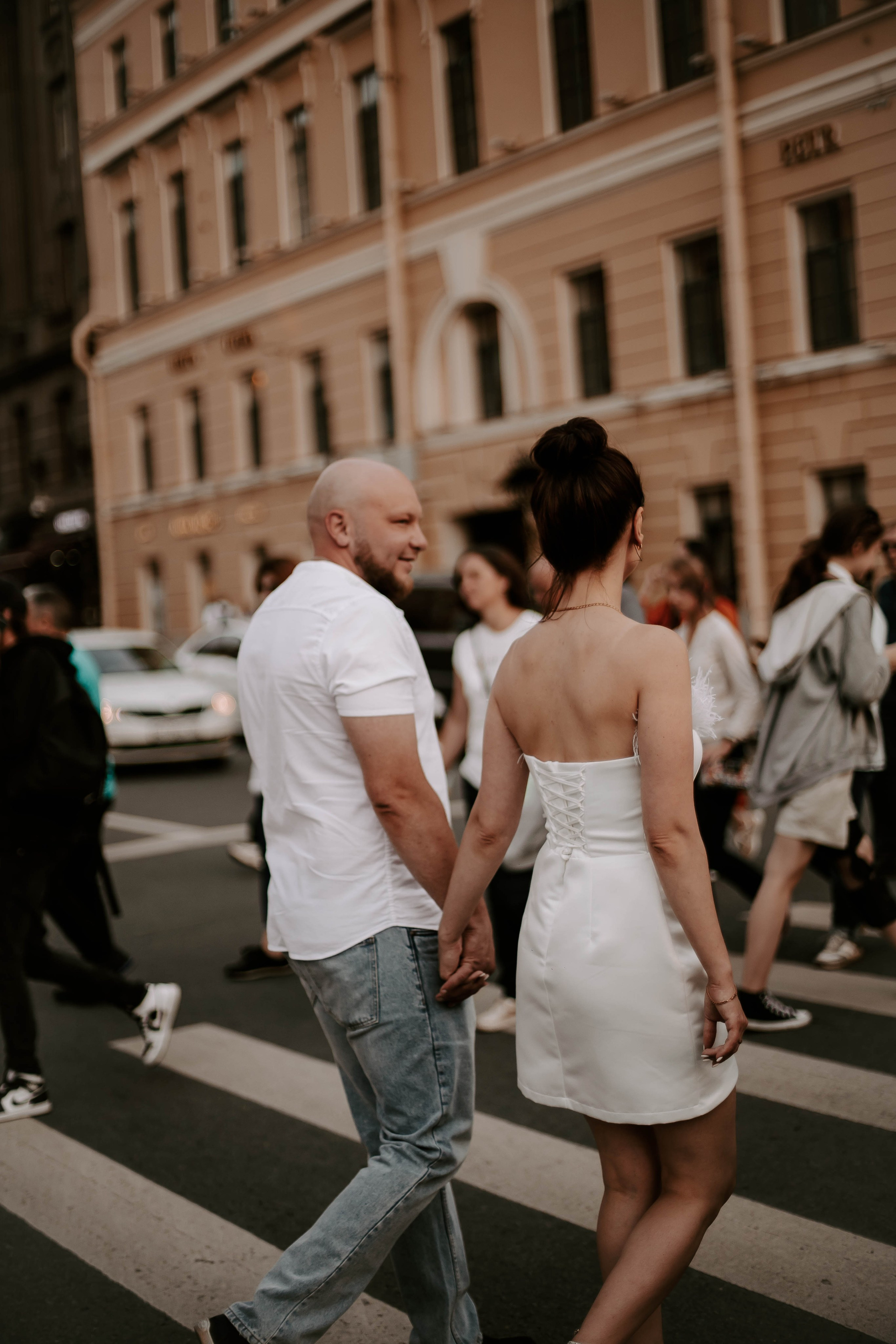 Кристина и Евгений. Фотограф Veronika Potaseva