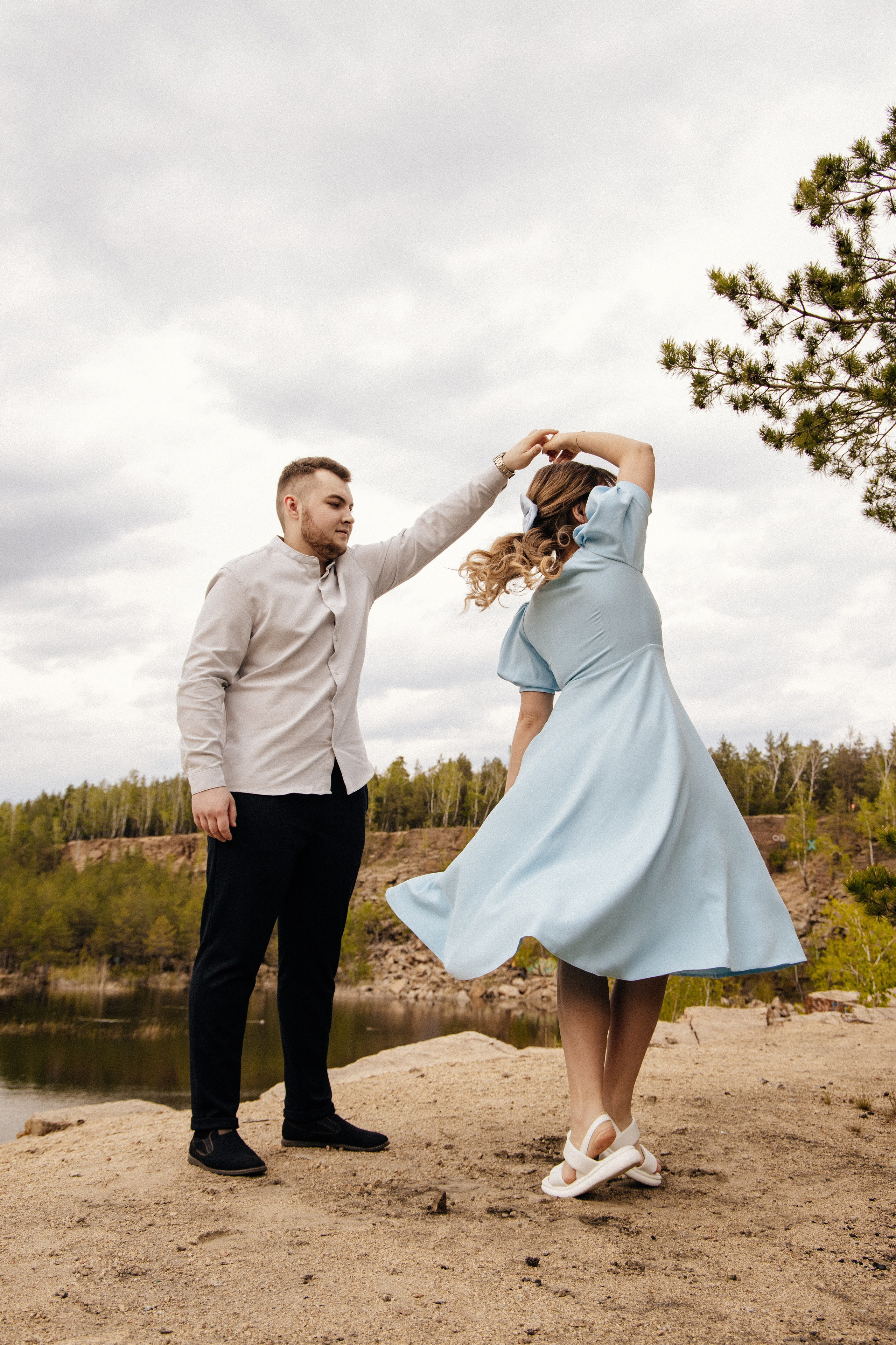 LoveStory|Егор и Татьяна. Свадебный фотограф Челябинск Зиненко Виктория