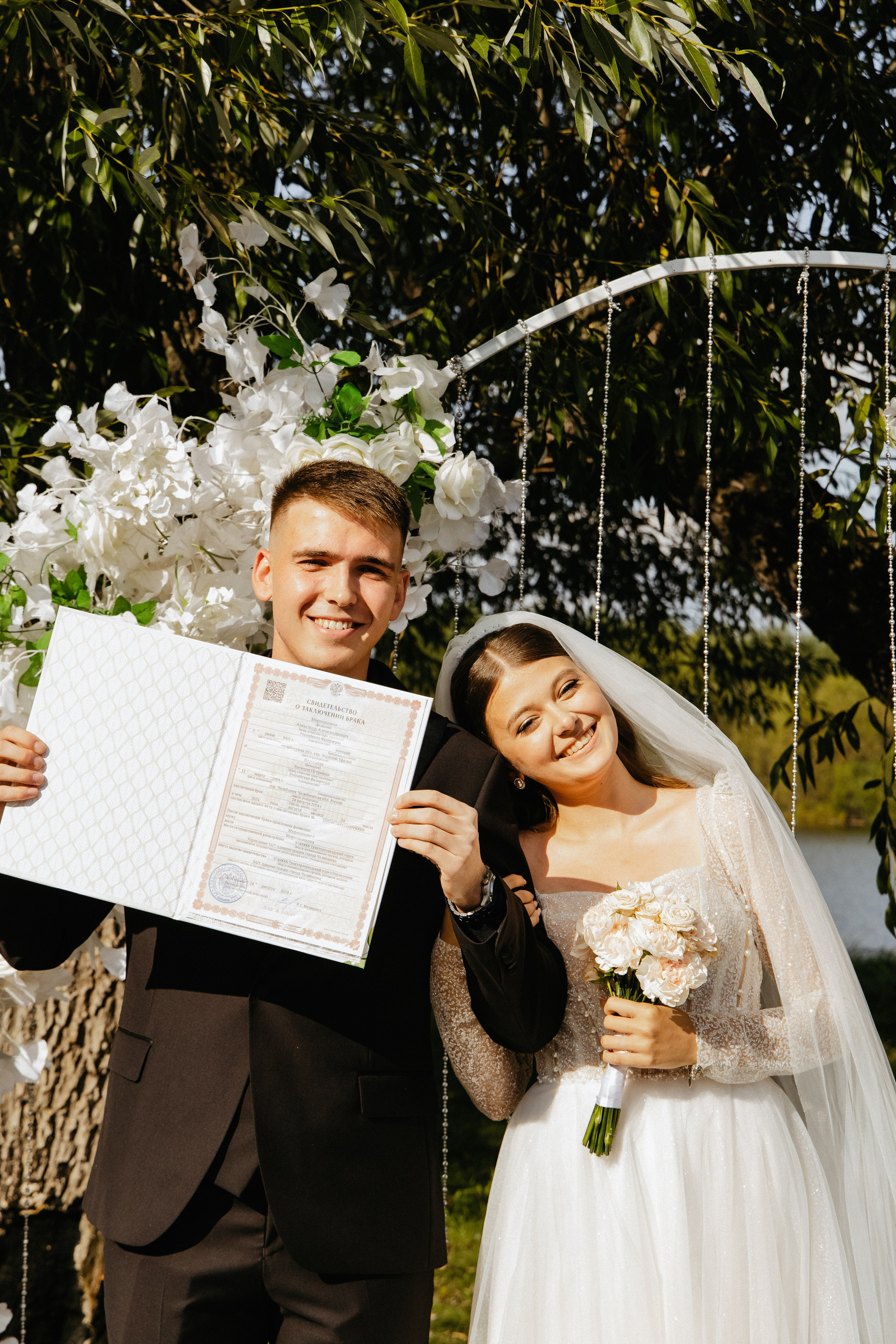 Wedding day|Александр и Евгения. Свадебный фотограф Челябинск Зиненко Виктория