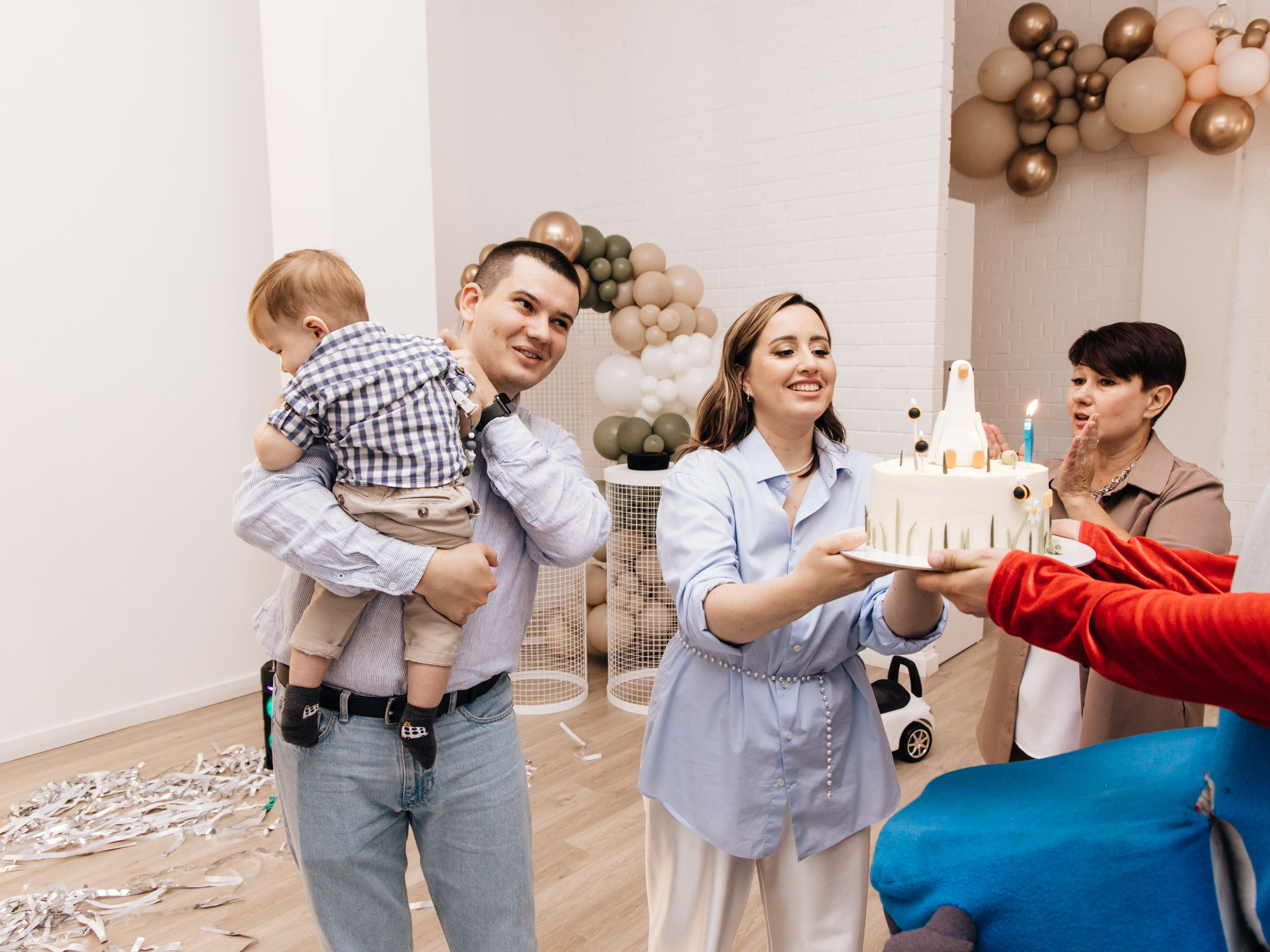 Детская комната «Мечты»|День рождения Марка. Свадебный фотограф Челябинск Зиненко Виктория