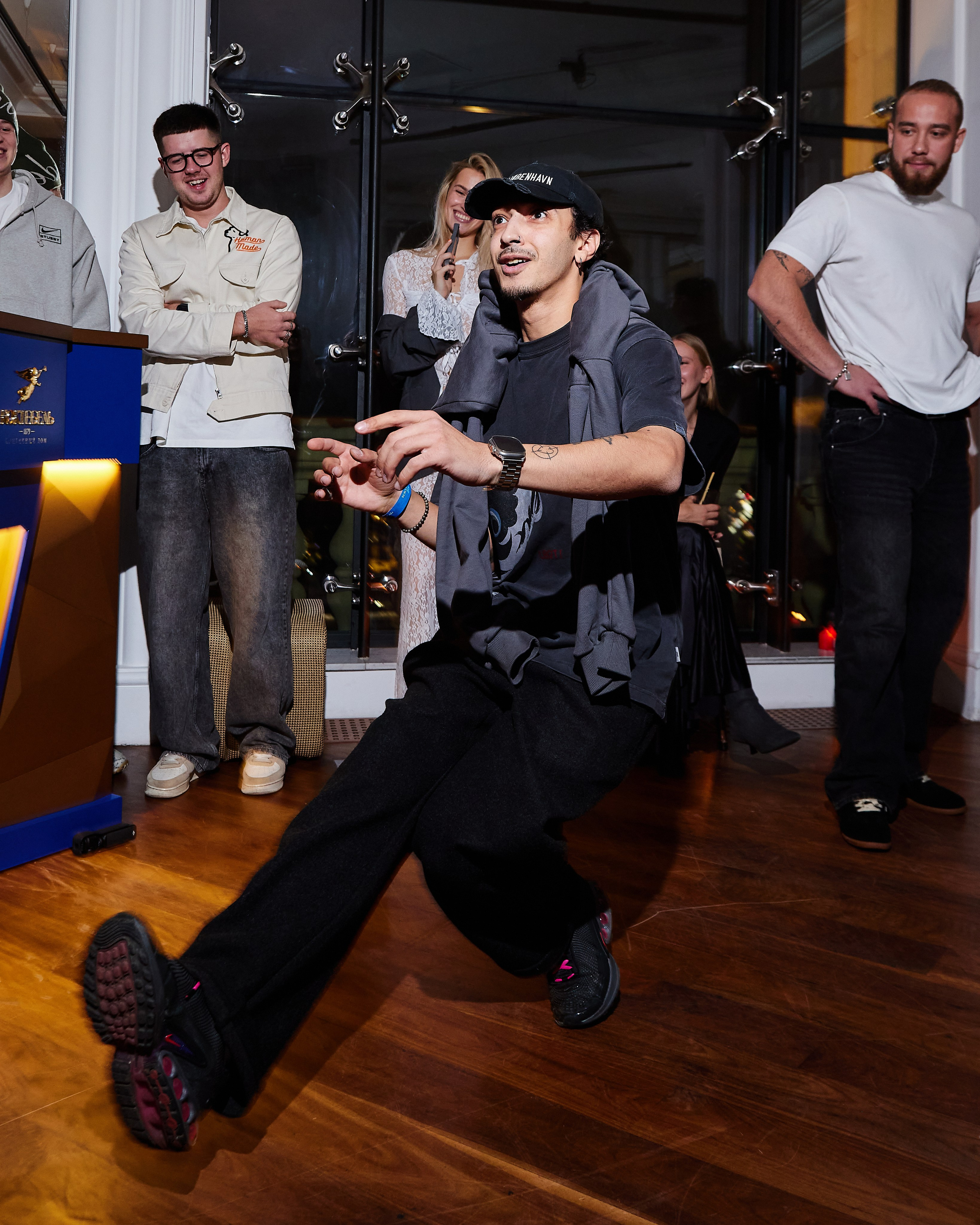 Lesha Mironov Birthday