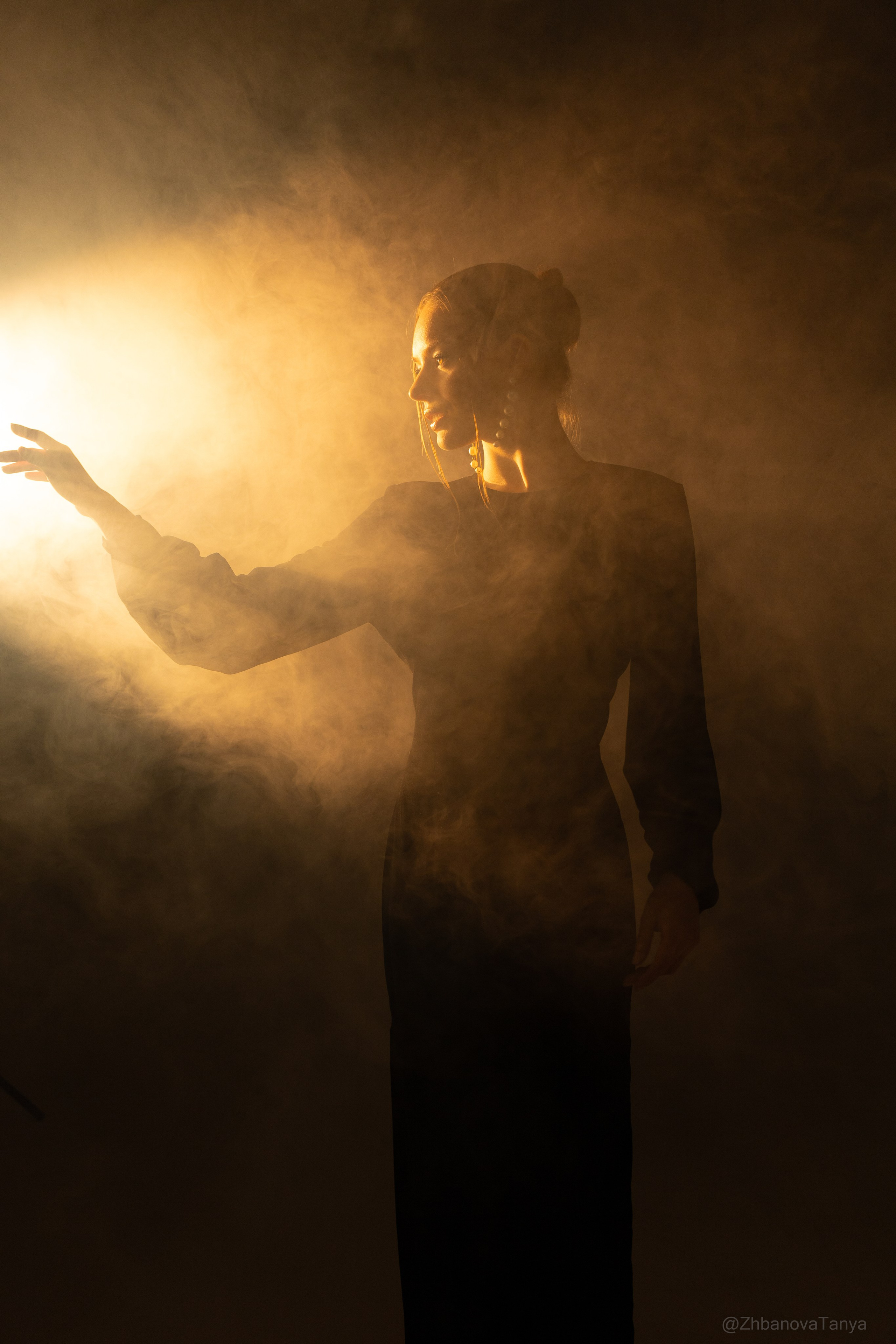 Индивидуальная. Фотограф Татьяна Жбанова