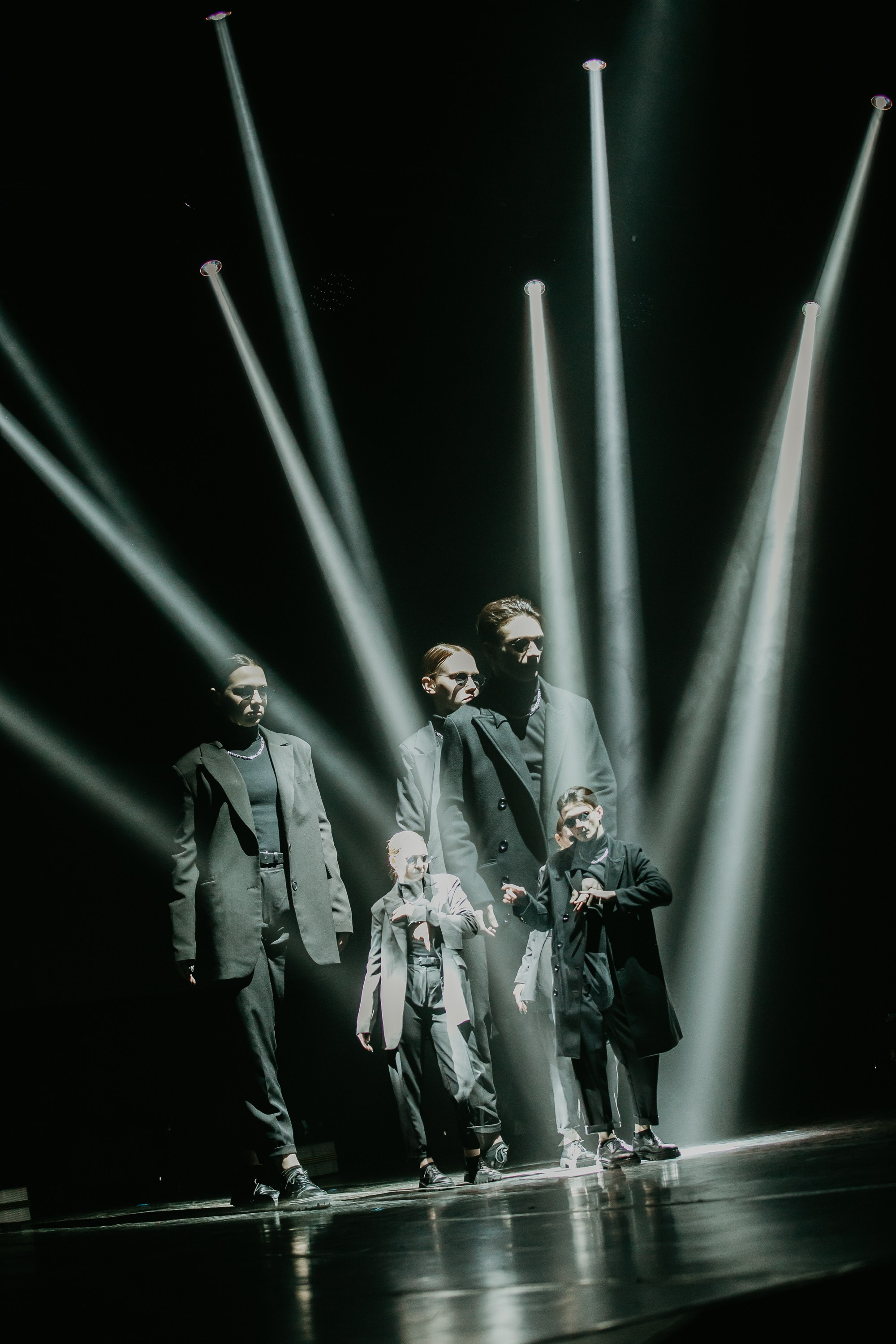 DS CREW в ДК «Родина». Фотограф событий Злобин Дмитрий