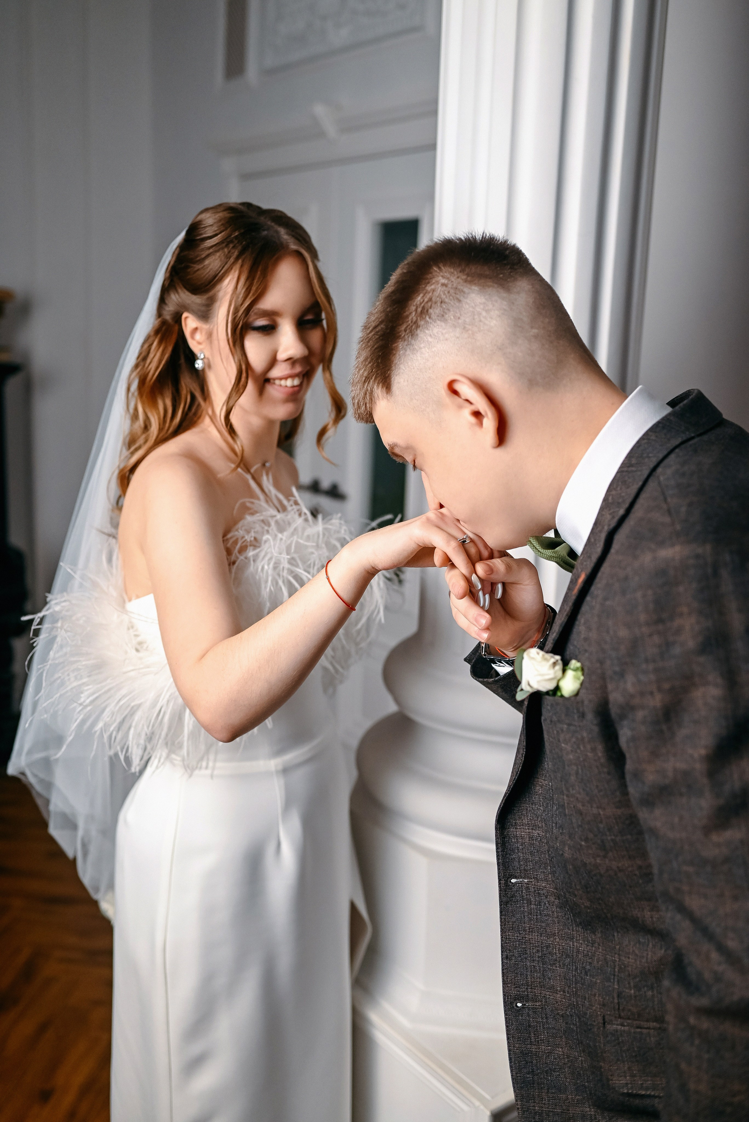 Наталья и Никита. Портретный и семейный фотограф в Брянске Журавкова Юлия