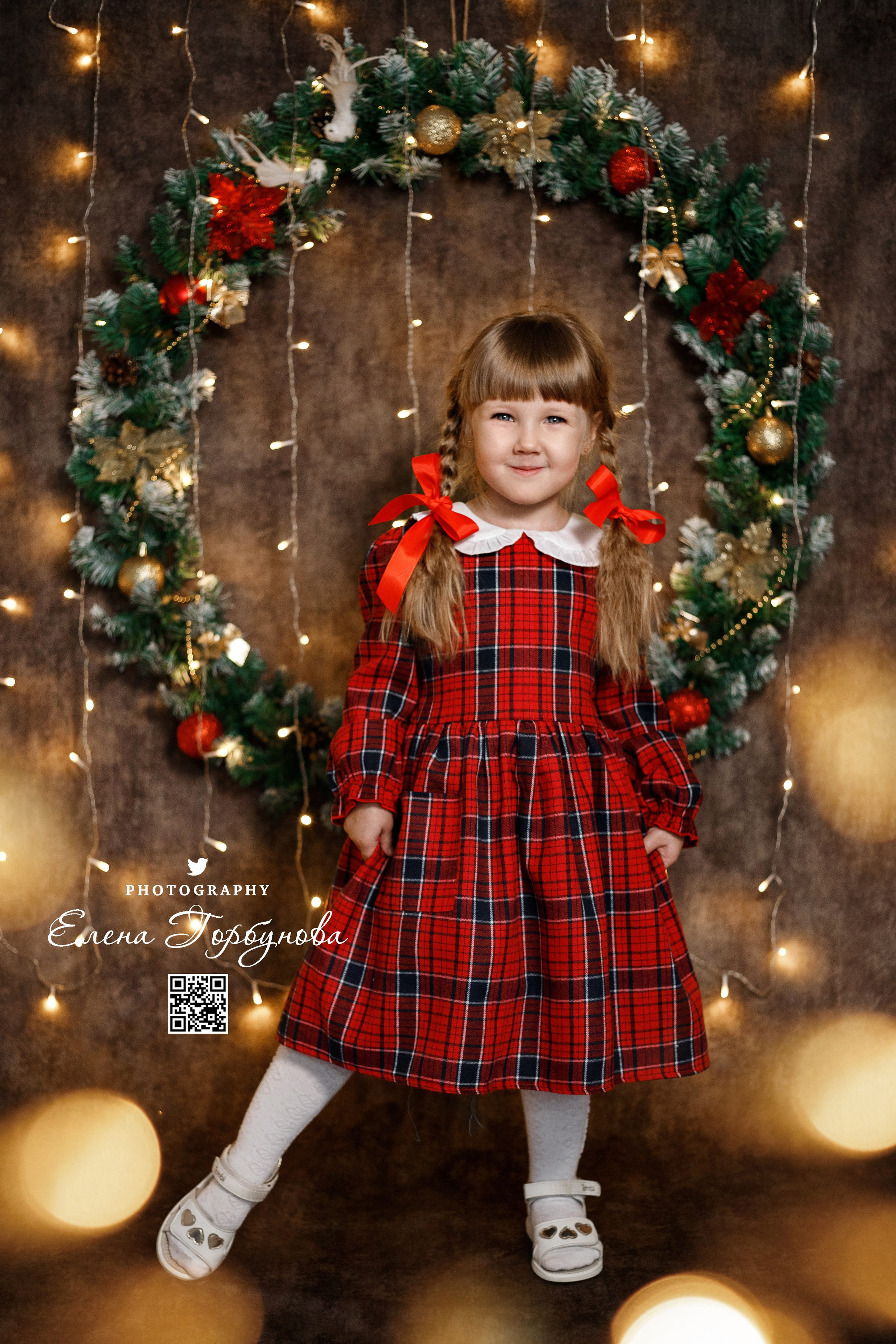 Моя студия. Фото проект Новогодняя открытка. Ноябрь 2023 г. Фотограф Пермь. Свадьбы. Семья и дети, школа, д. сад. Фотокниги