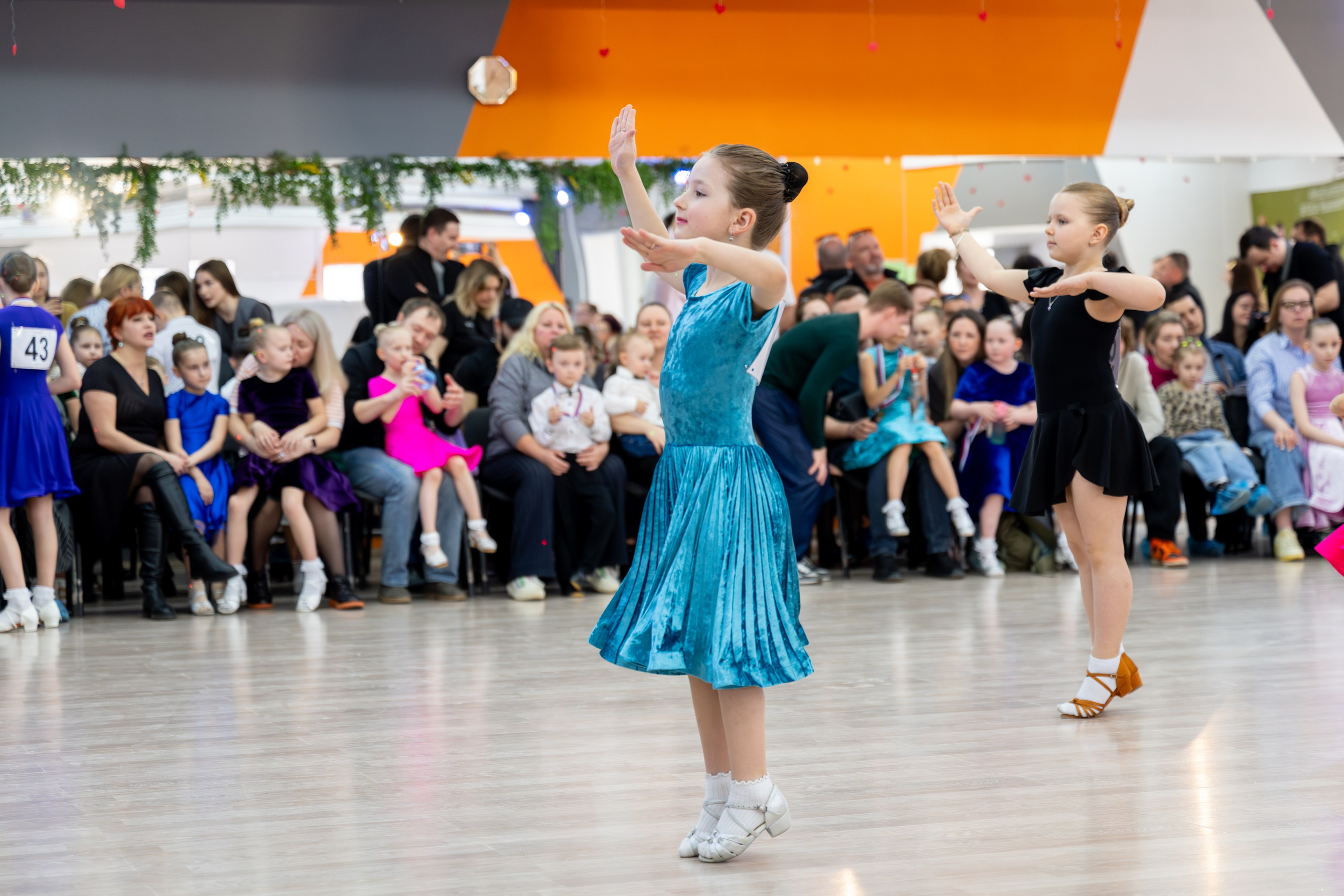 Турнир 29 марта 2026. КонТакт — спортивные бальные танцы в Москве