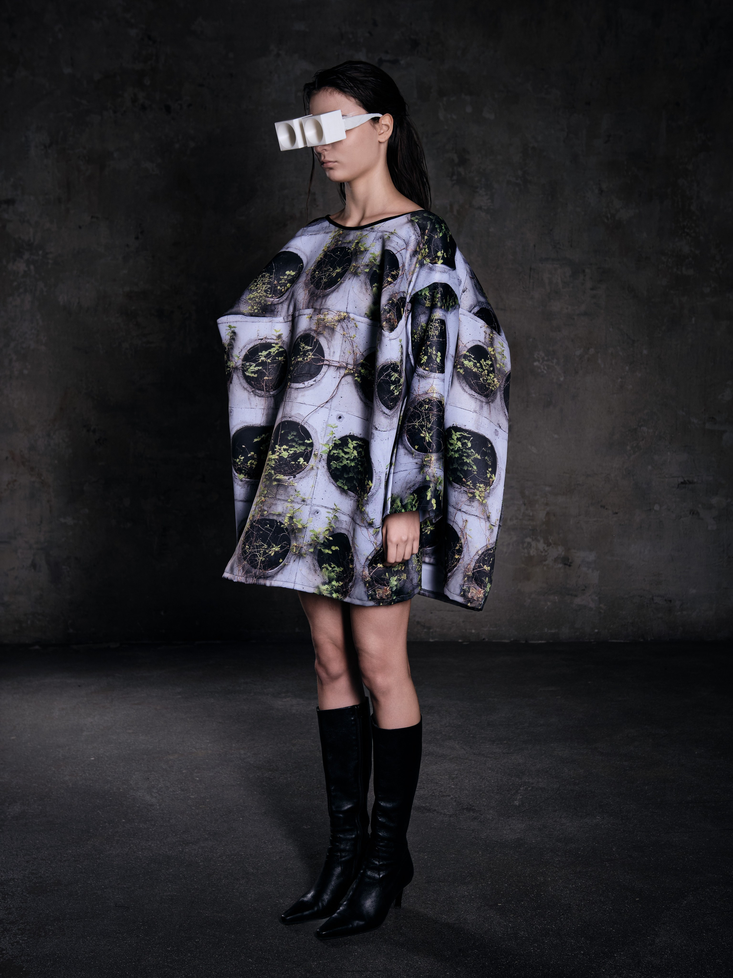 Cubes. Коммерческий, репортажный фотограф в Москве Лейла Мару