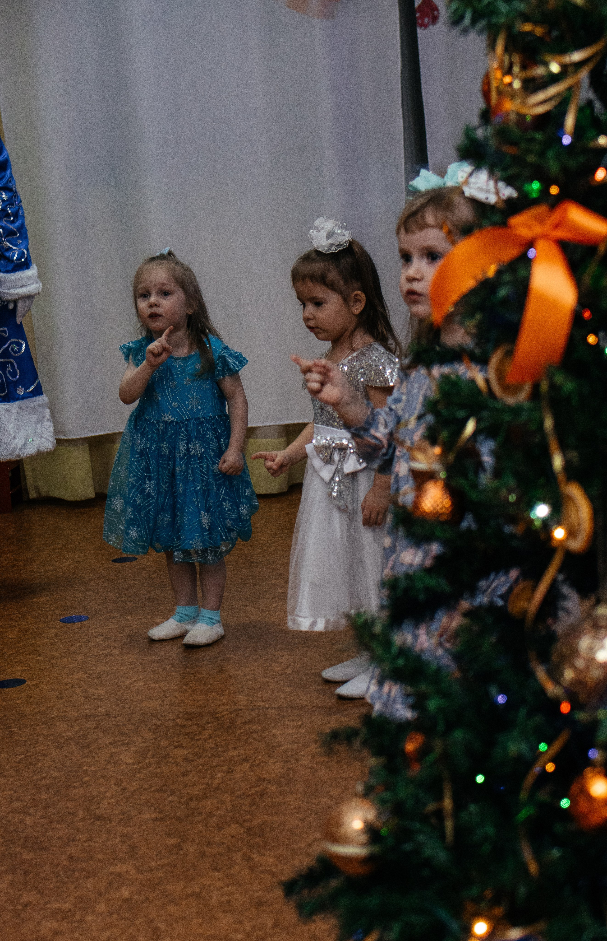 Утренник РЖД детский сад № 48. Свадебный и семейный фотограф Татьяна Нуякшева Новоалтайск — Барнаул