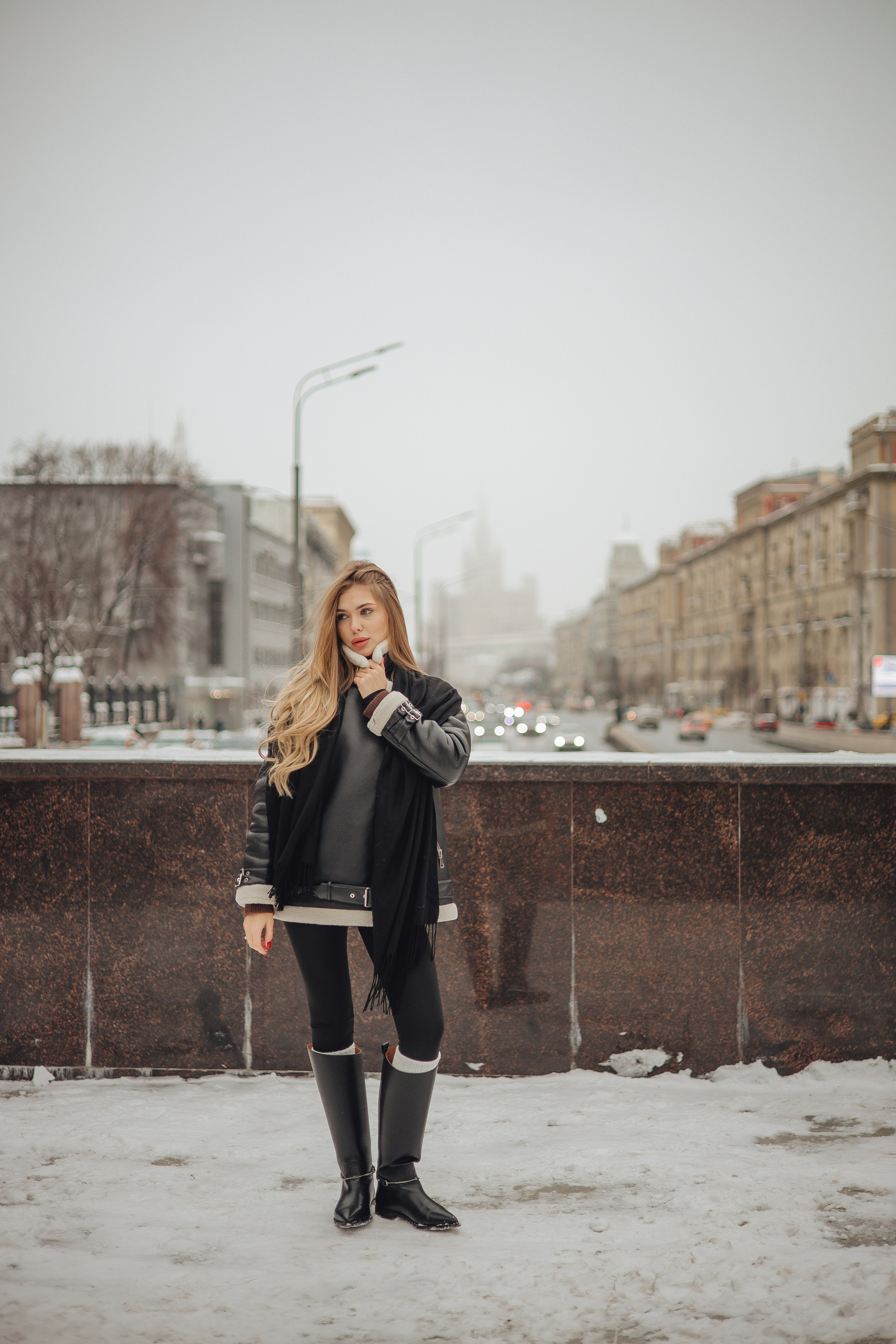 Дарья. Фотограф Москва Даниил Демидов