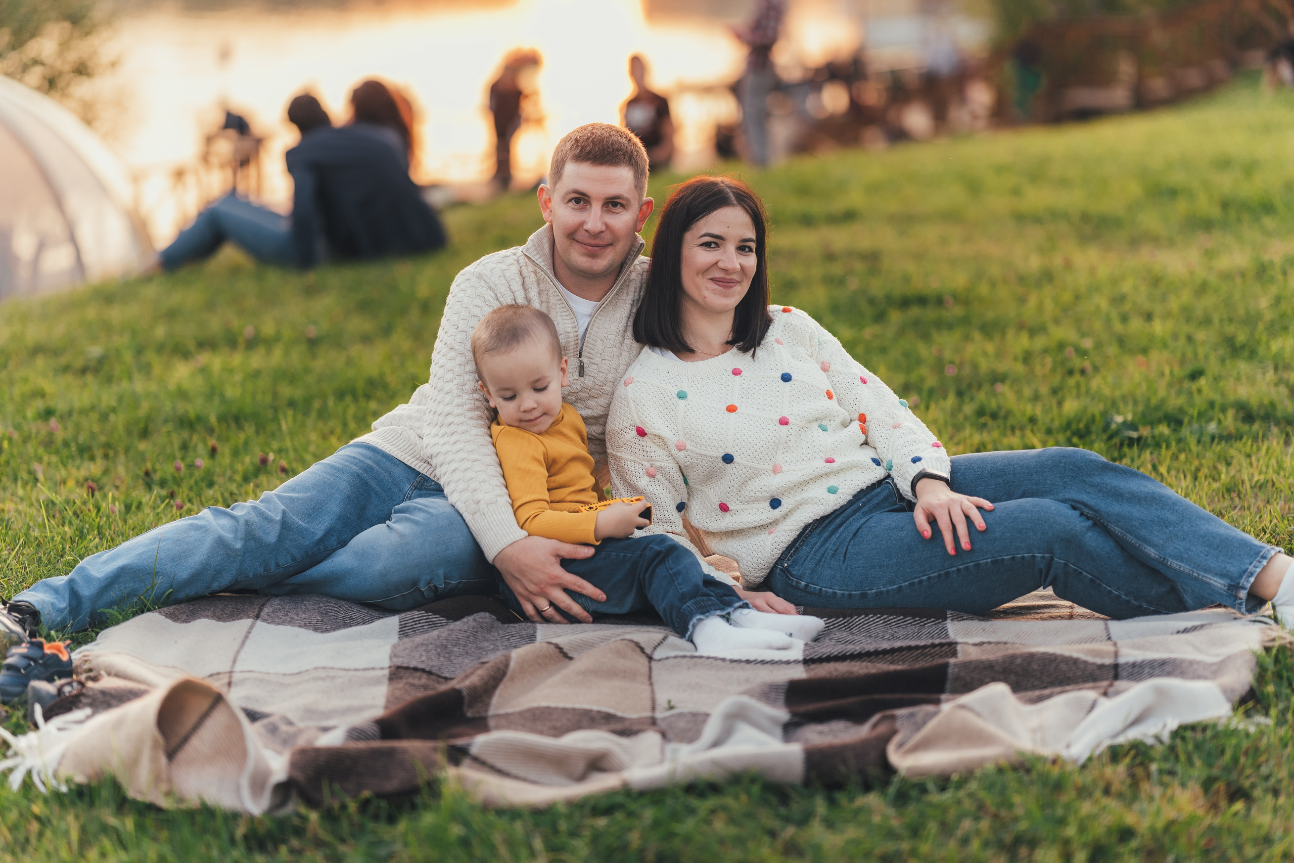 Елена с семьей, Фрязино, усадьба Гребнево. Наталья Дукалова фотограф Щелково Королев Пушкино Москва Балашиха