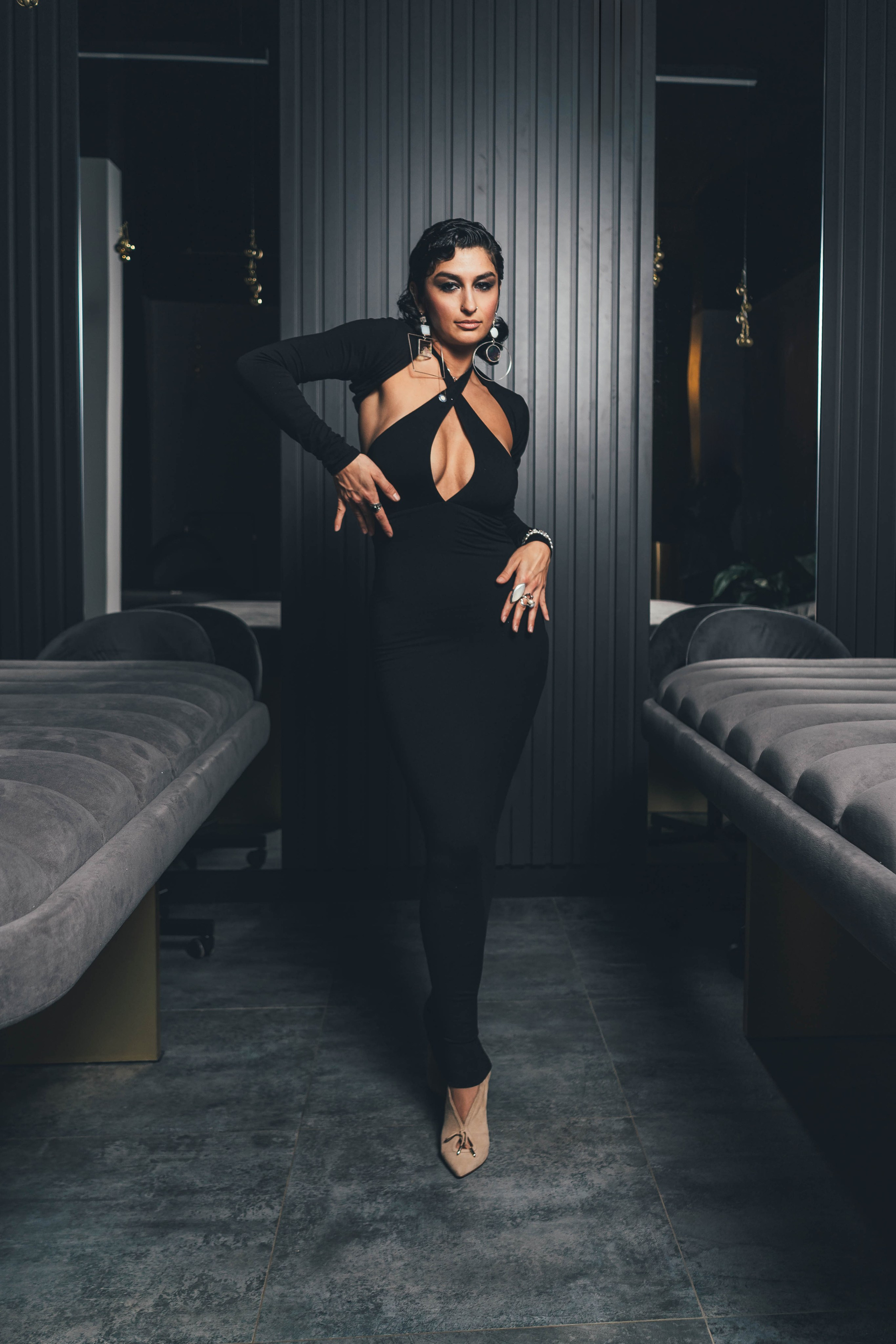 Корпоратив, Щелково, студия красоты Malina. Наталья Дукалова фотограф Щелково Королев Пушкино Москва Балашиха