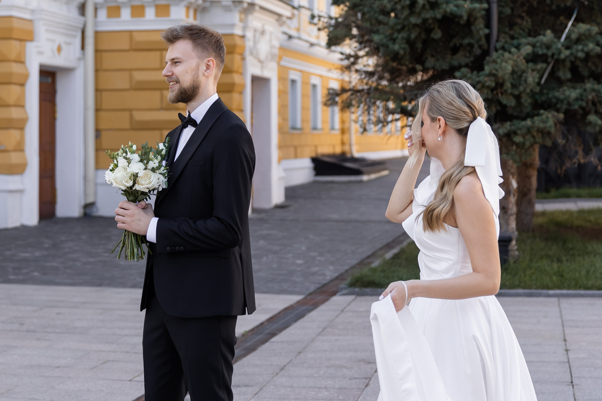 Мария и Олег