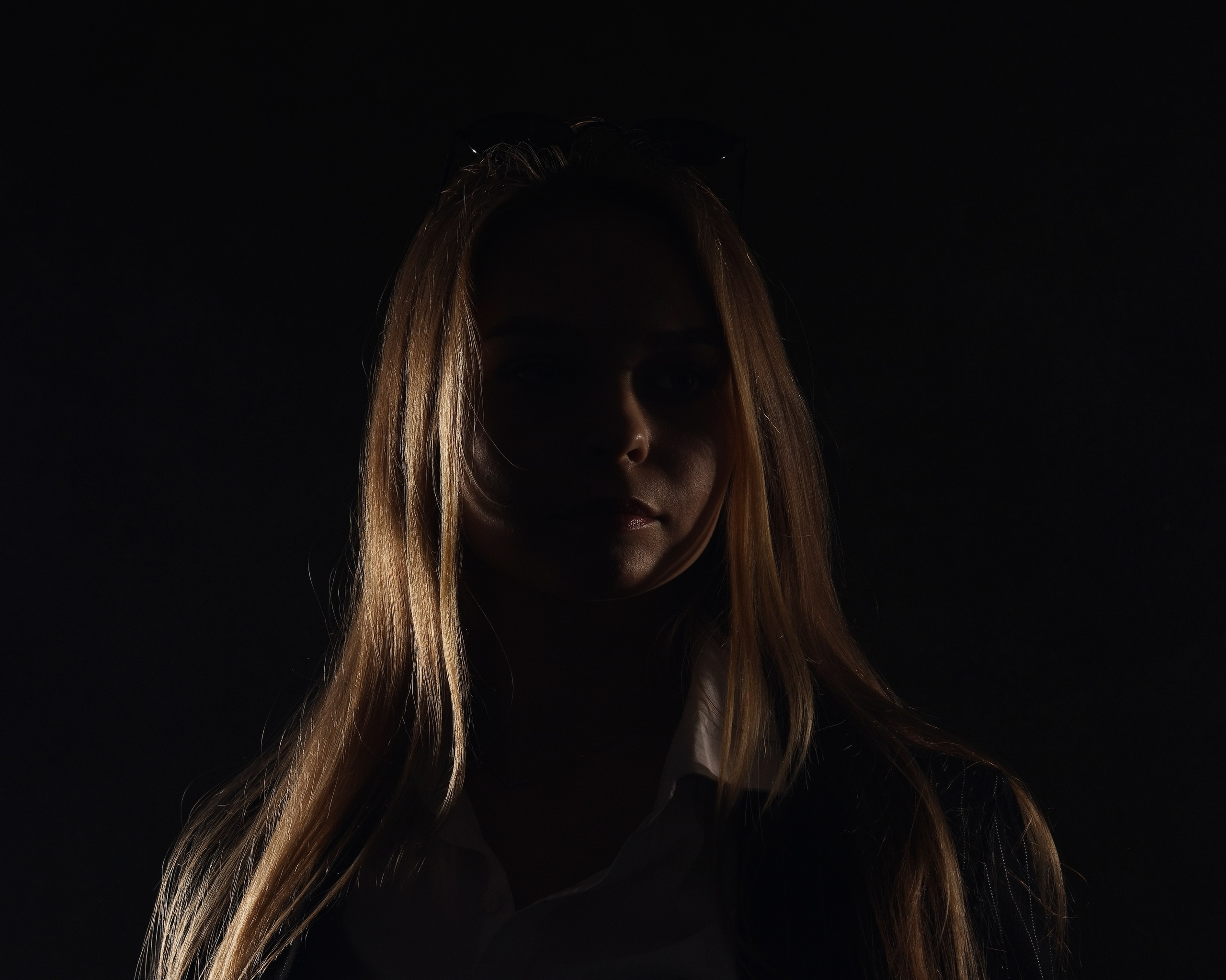 КАТЯ. Фотограф Владимир Роля