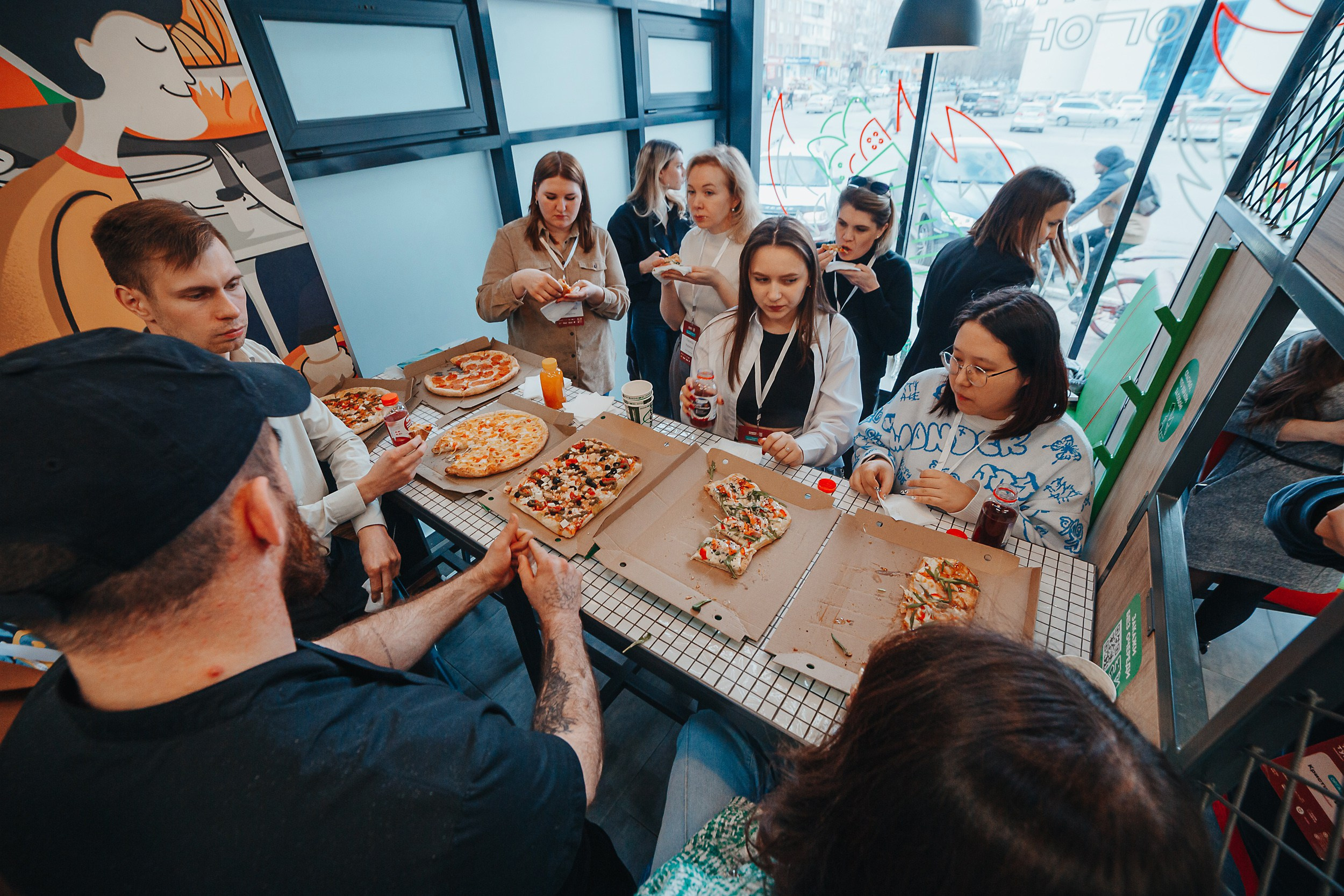 Гастротур 2024. Репортажный (Event) фотограф в Барнауле | Даниил Маркин | Качество и вайб