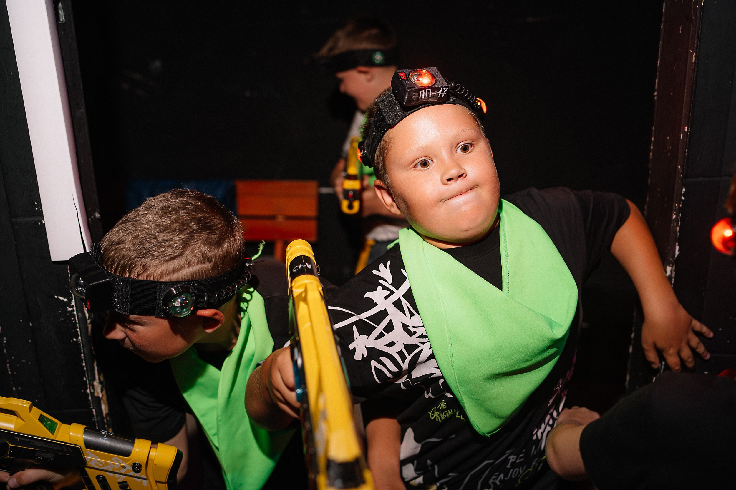 Лазертаг. Репортажный (Event) фотограф в Барнауле | Даниил Маркин | Качество и вайб