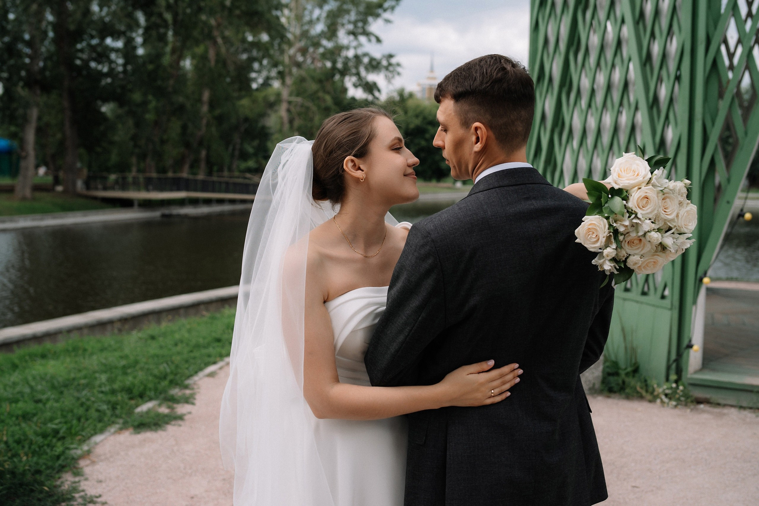 Свадебный фотограф Барнаул